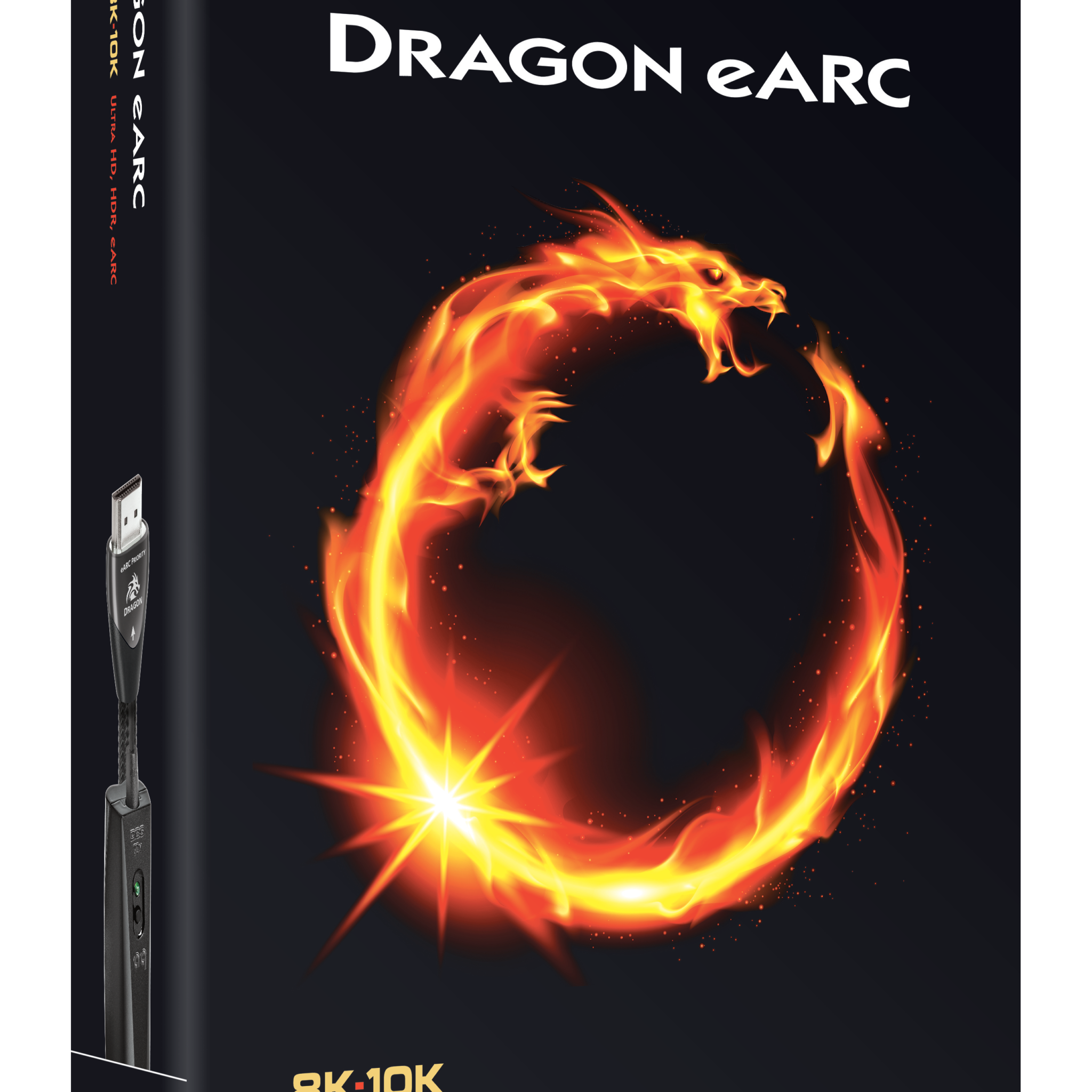 AudioQuest HDMI Dragon 48G eARC
