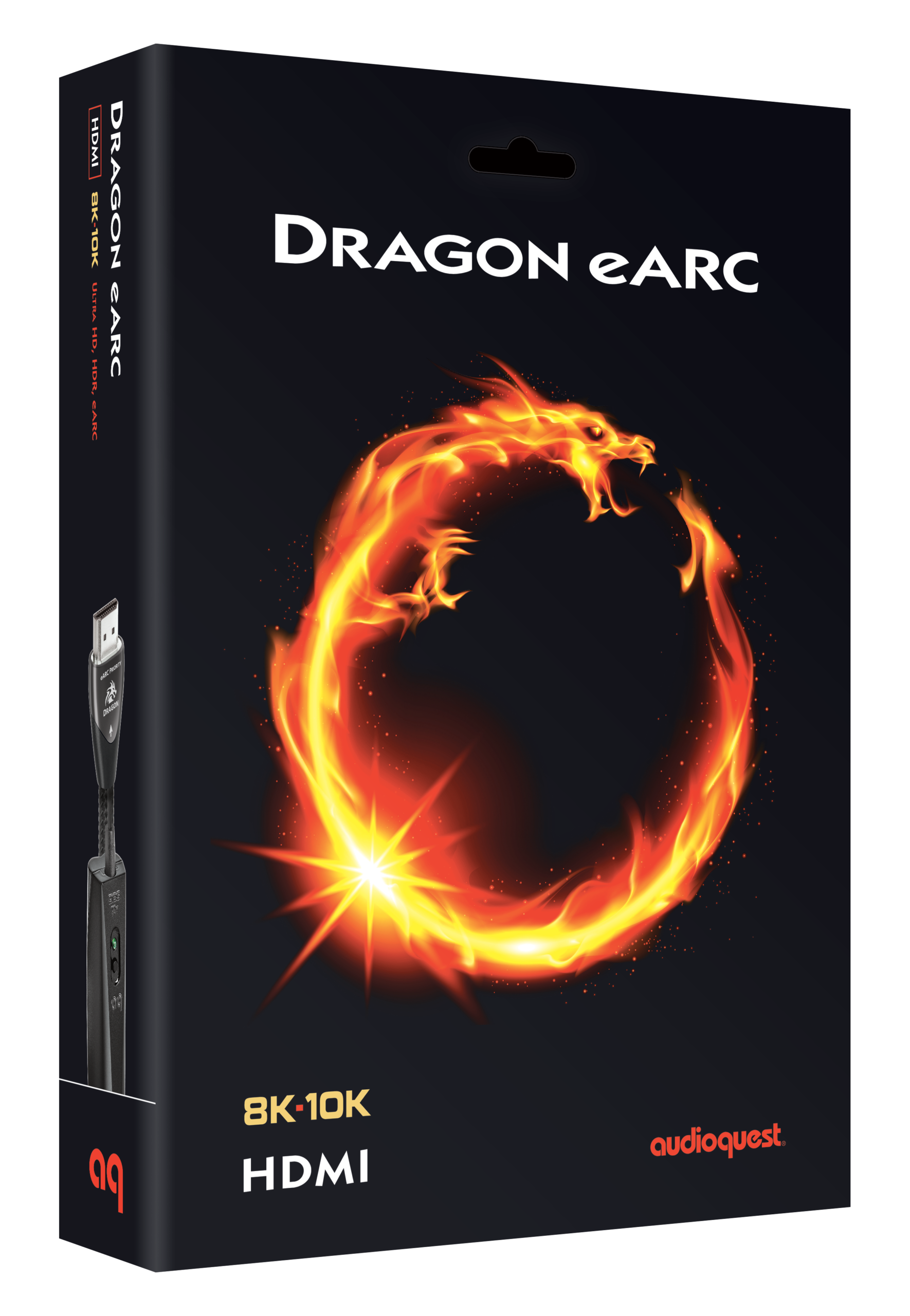 AudioQuest HDMI Dragon 48G eARC