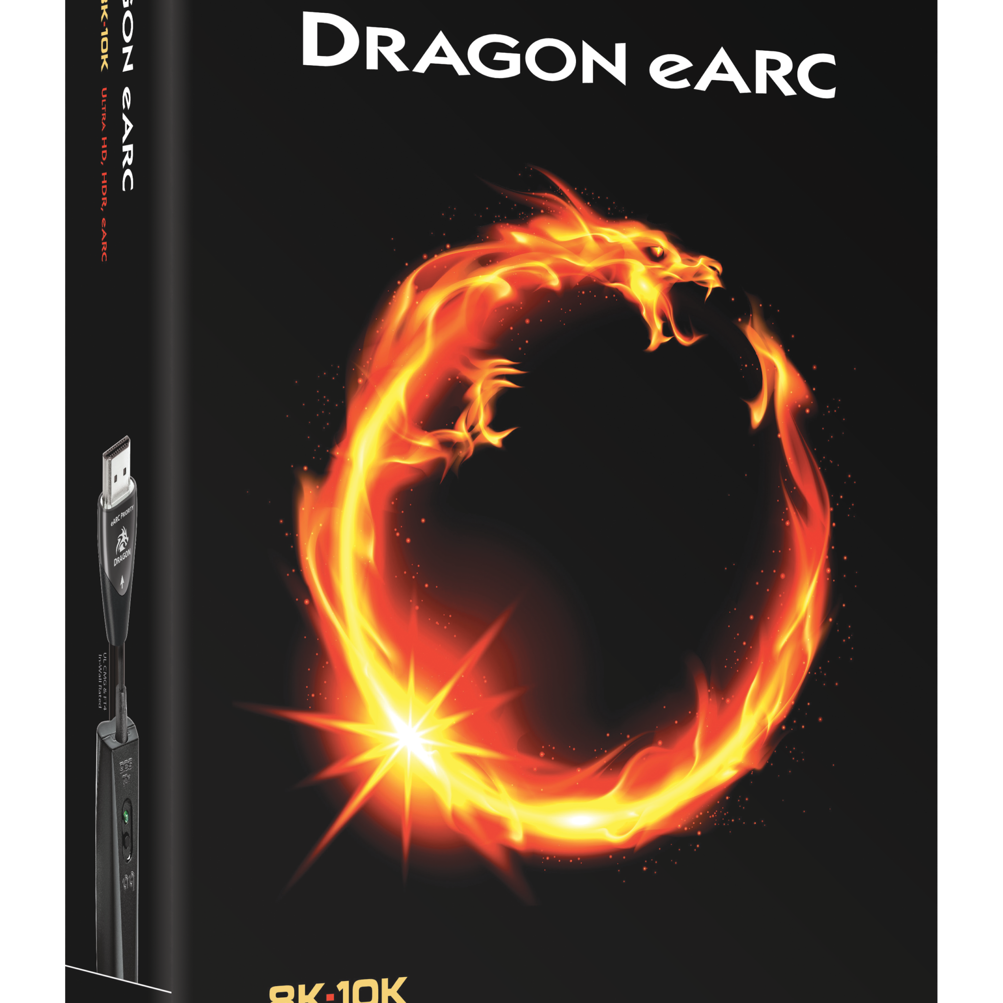 AudioQuest HDMI Dragon 48G eARC