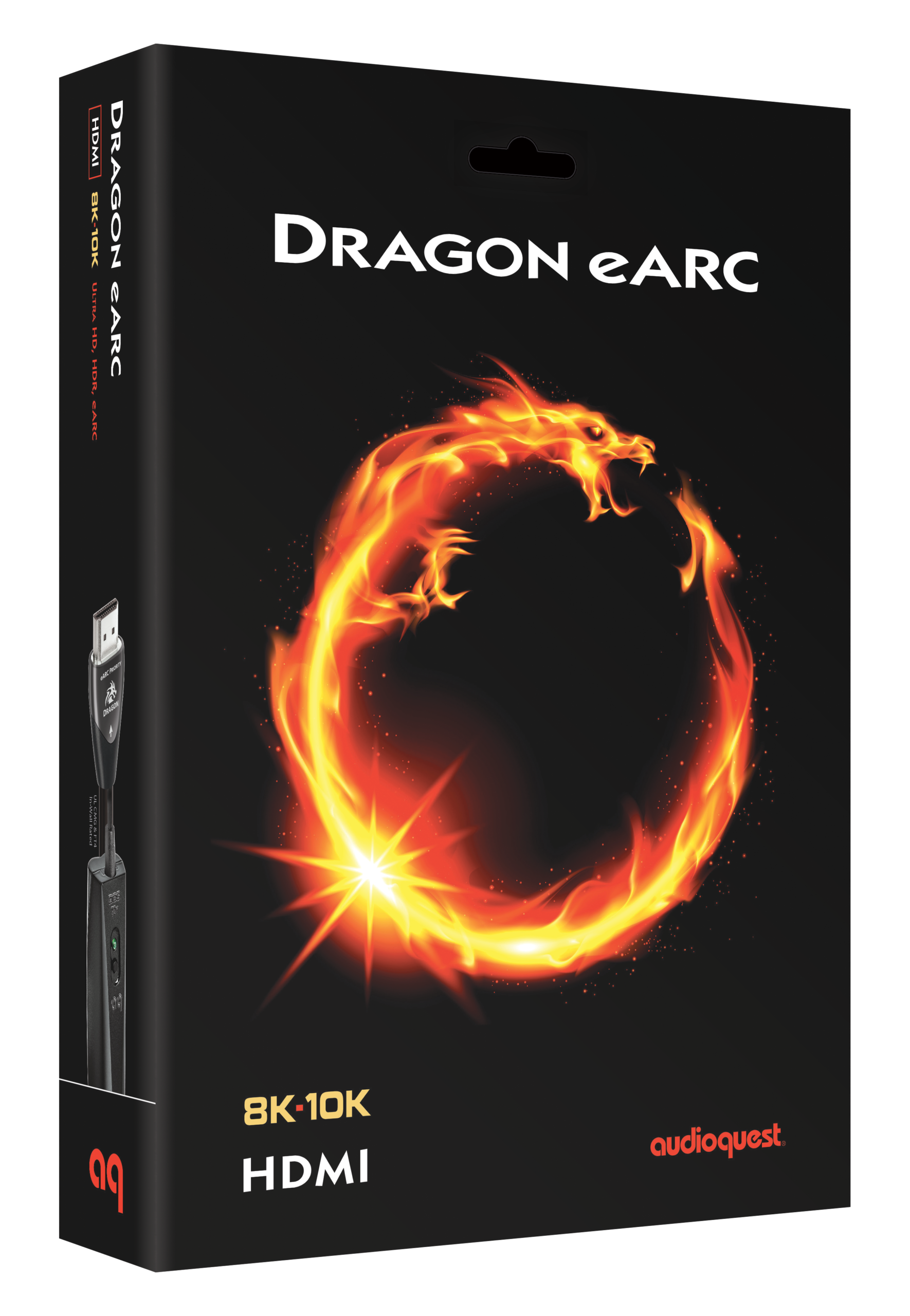 AudioQuest HDMI Dragon 48G eARC