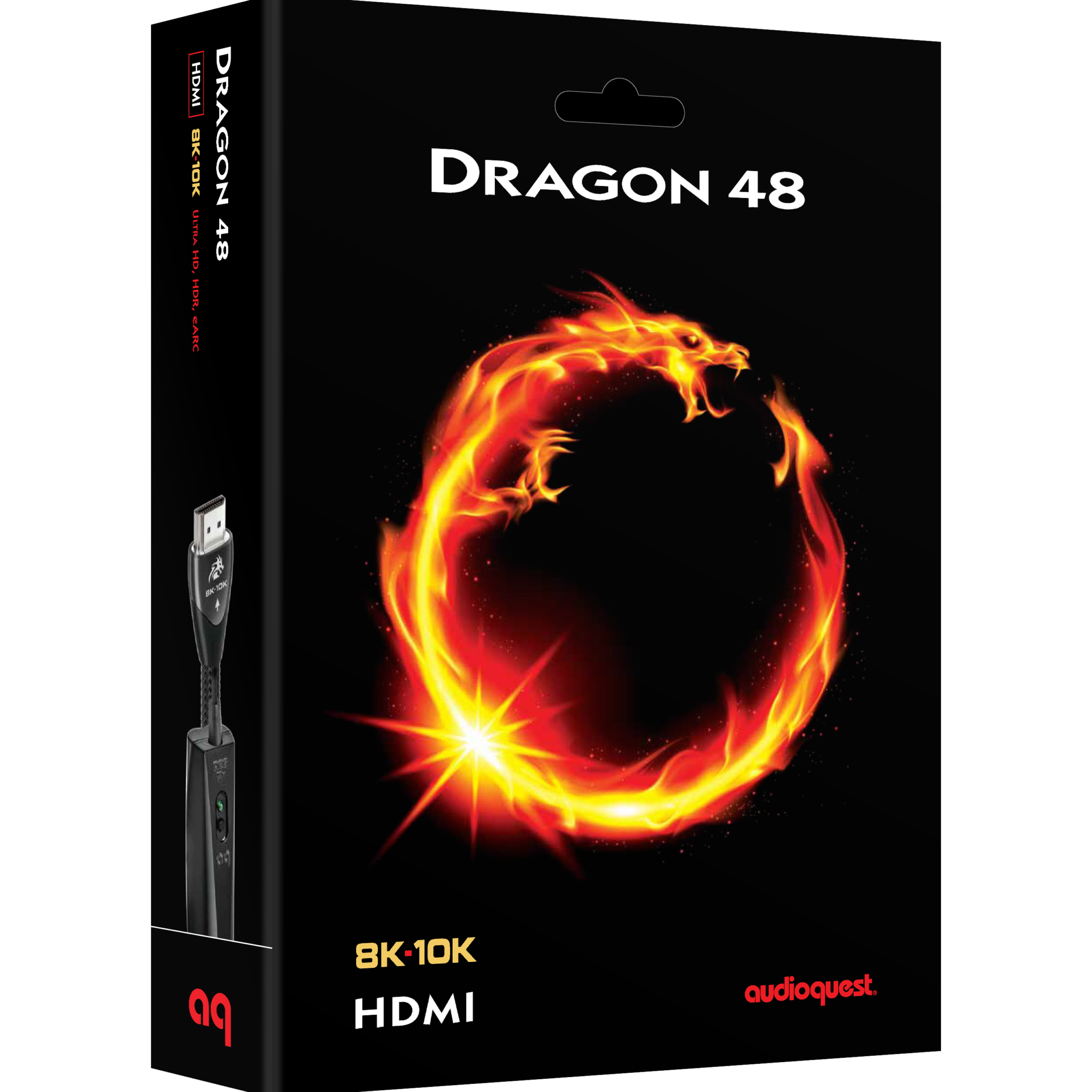 AudioQuest HDMI Dragon 48G eARC