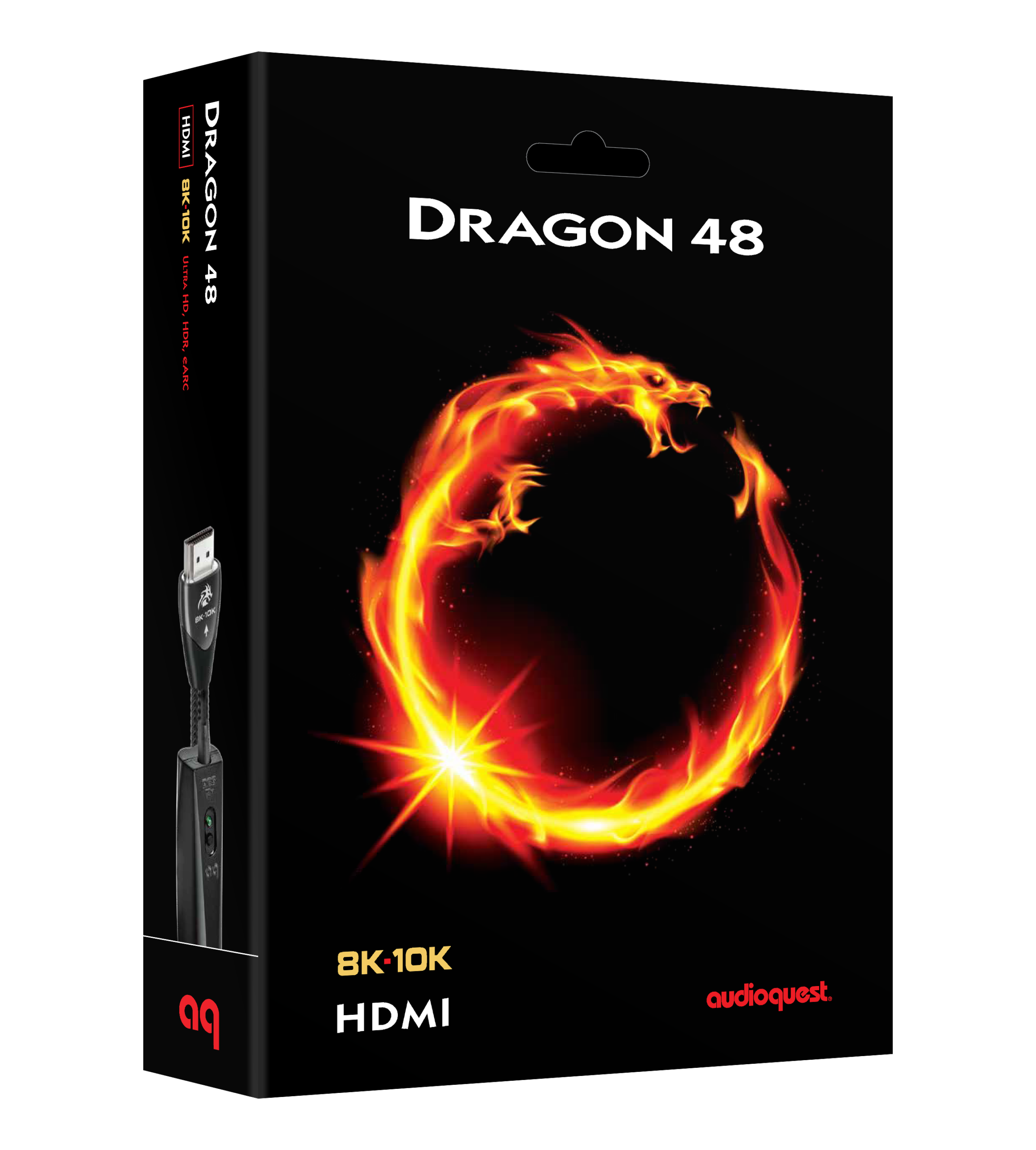 AudioQuest HDMI Dragon 48G eARC