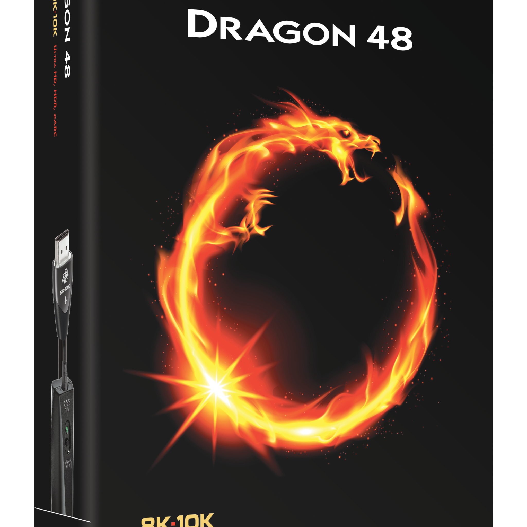 AudioQuest HDMI Dragon 48G