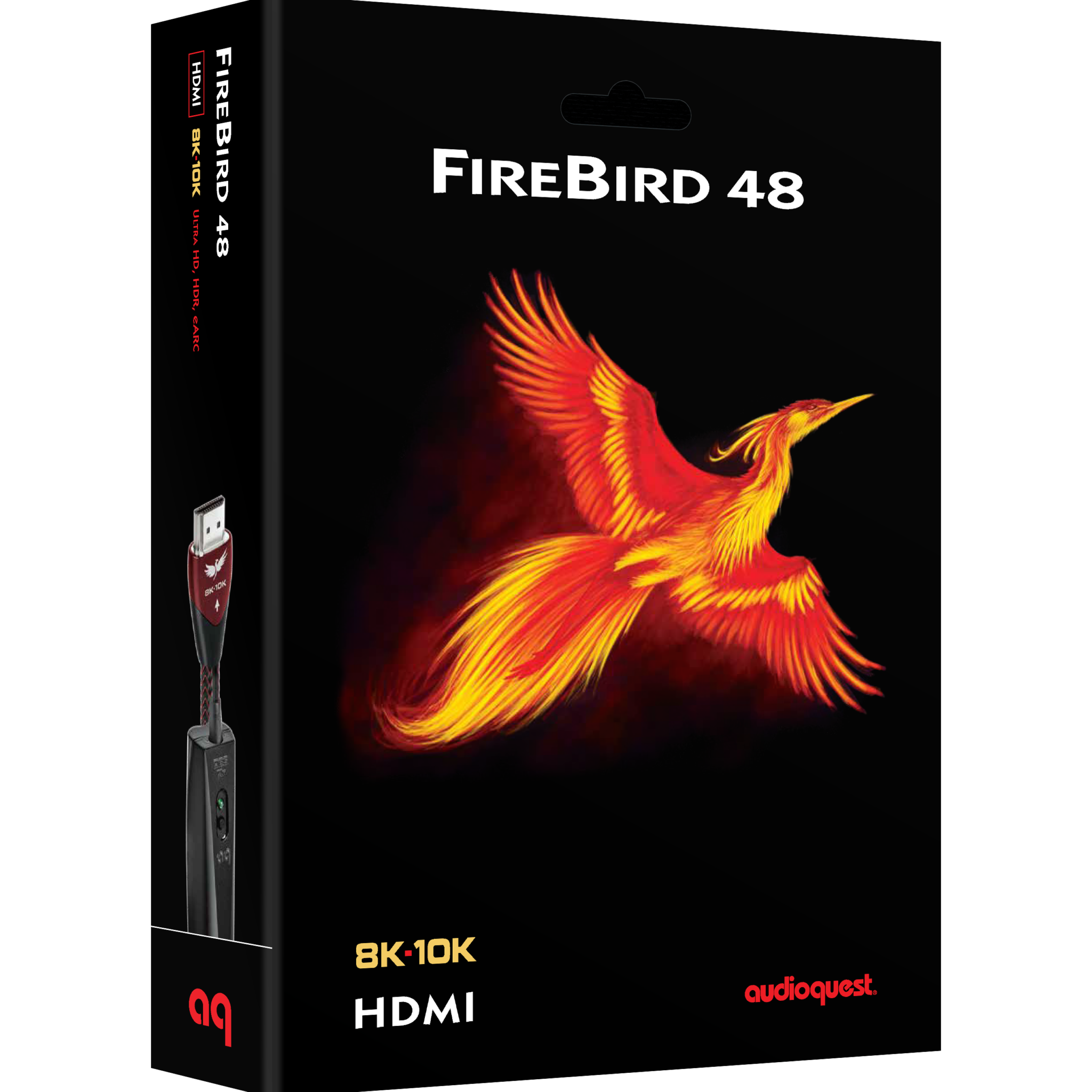 AudioQuest HDMI FireBird 48G