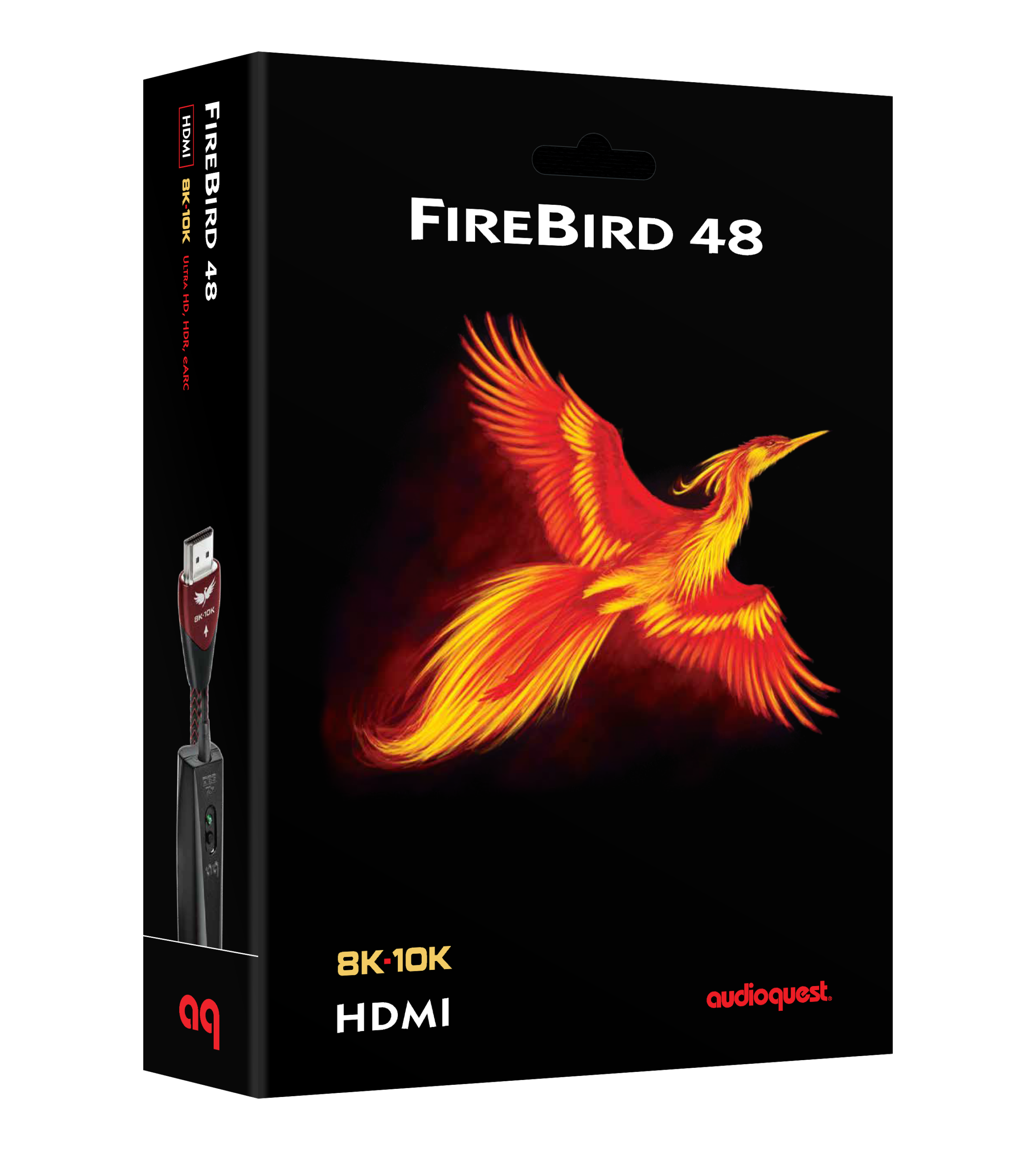 AudioQuest HDMI FireBird 48G