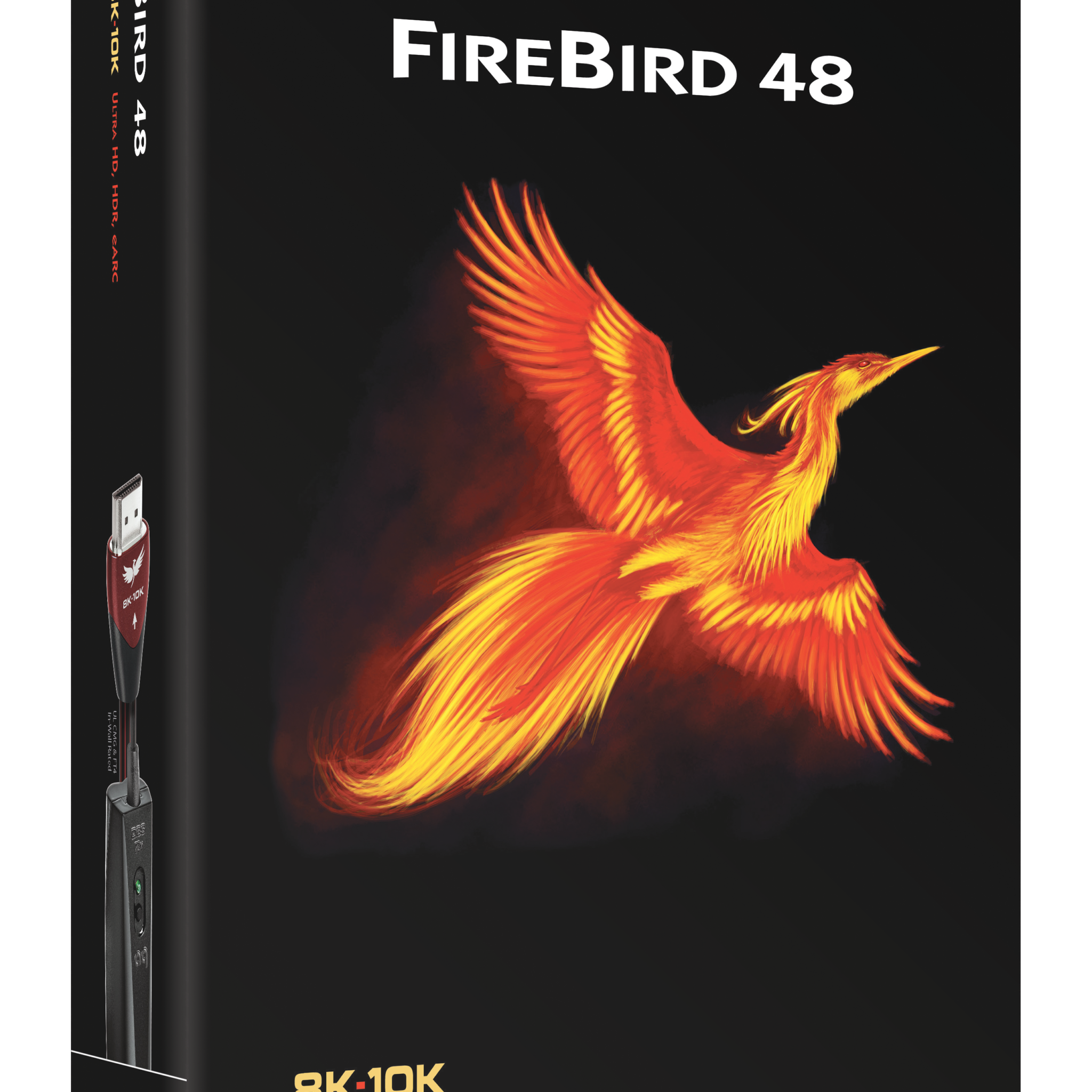 AudioQuest HDMI FireBird 48G