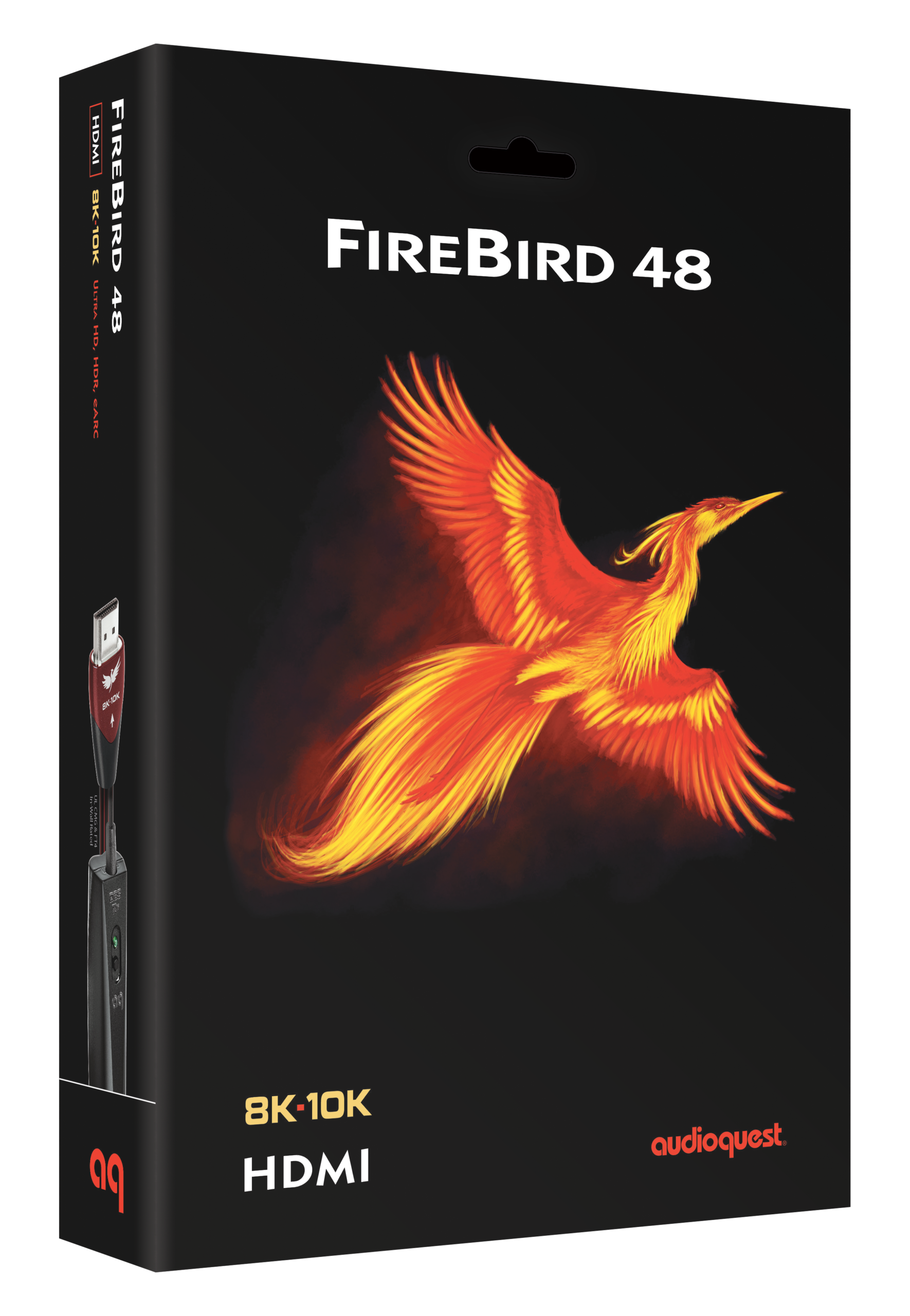 AudioQuest HDMI FireBird 48G