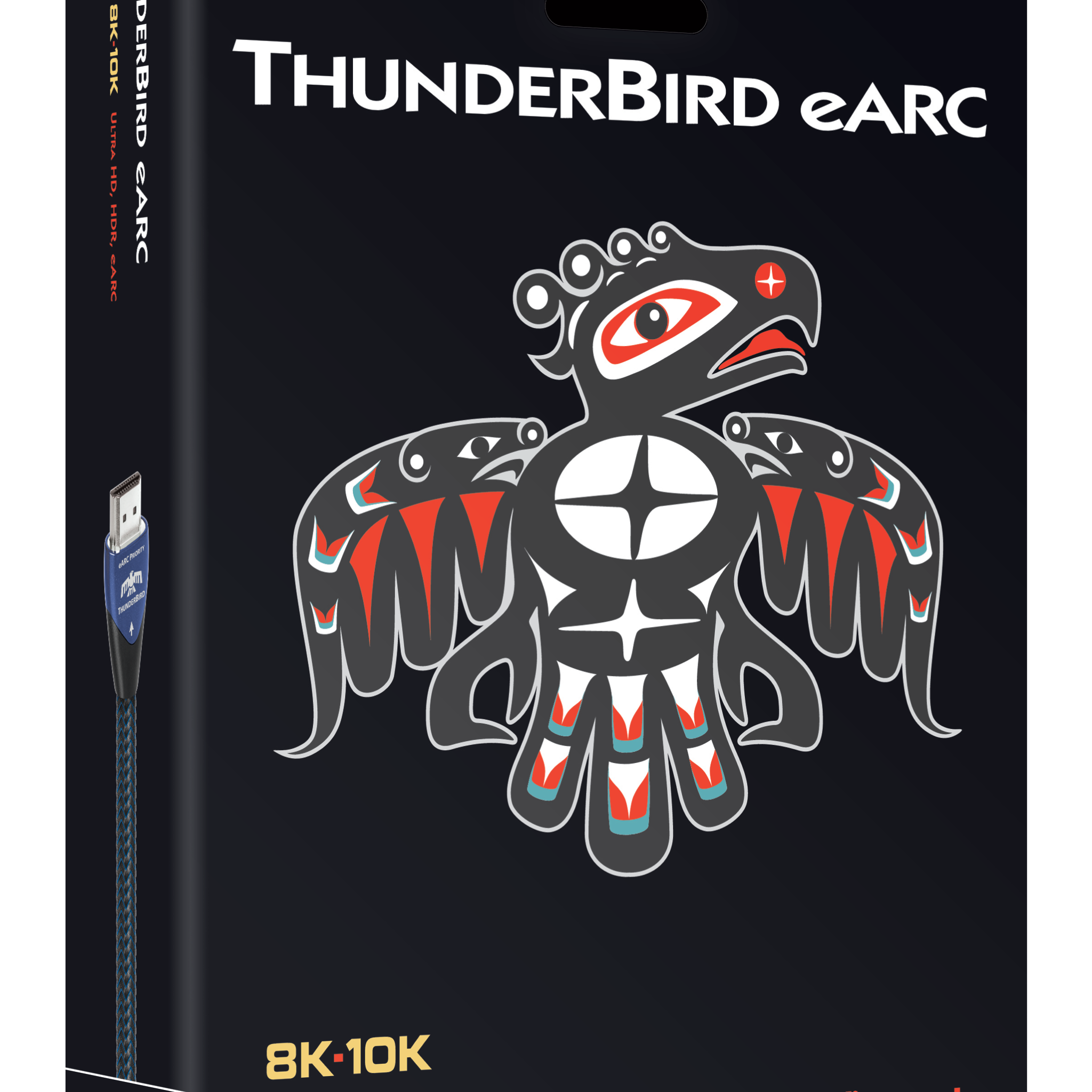 AudioQuest HDMI ThunderBird 48G eARC