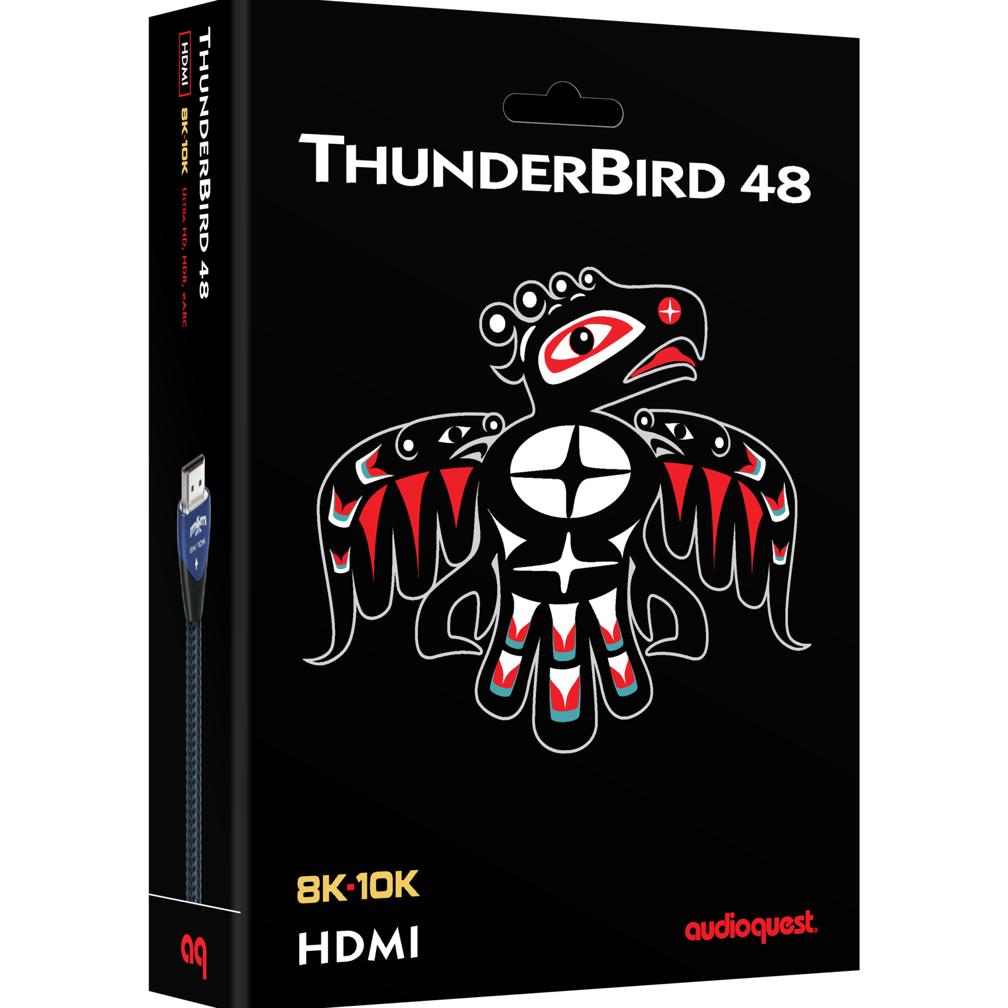 AudioQuest HDMI ThunderBird 48G eARC