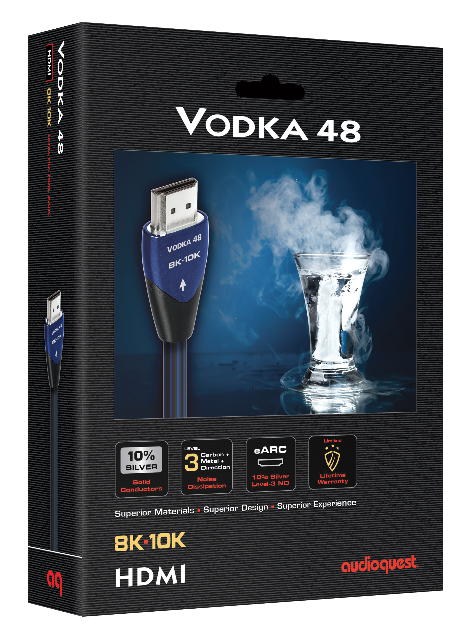 AudioQuest HDMI Vodka 48G