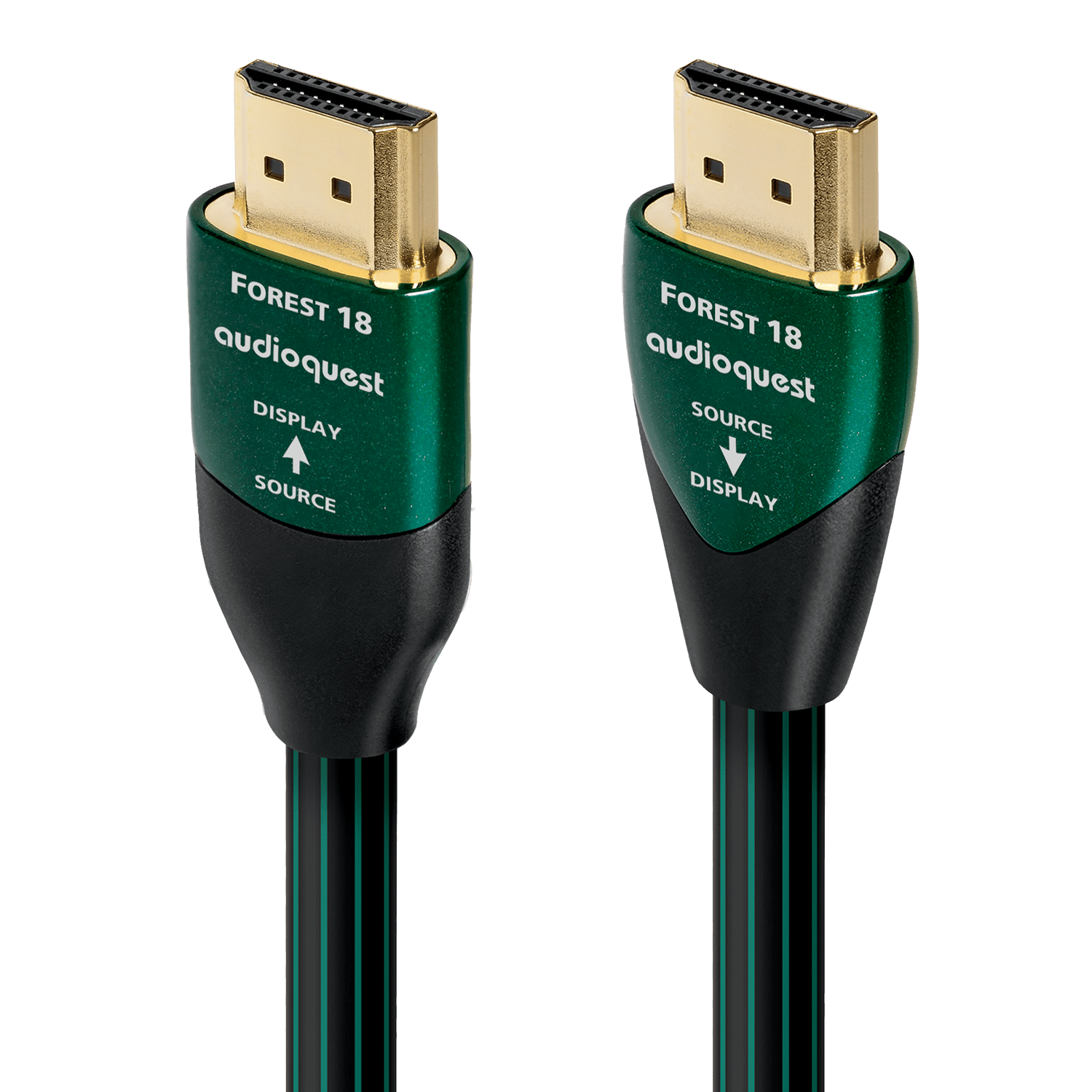 AudioQuest HDMI Forest 48G
