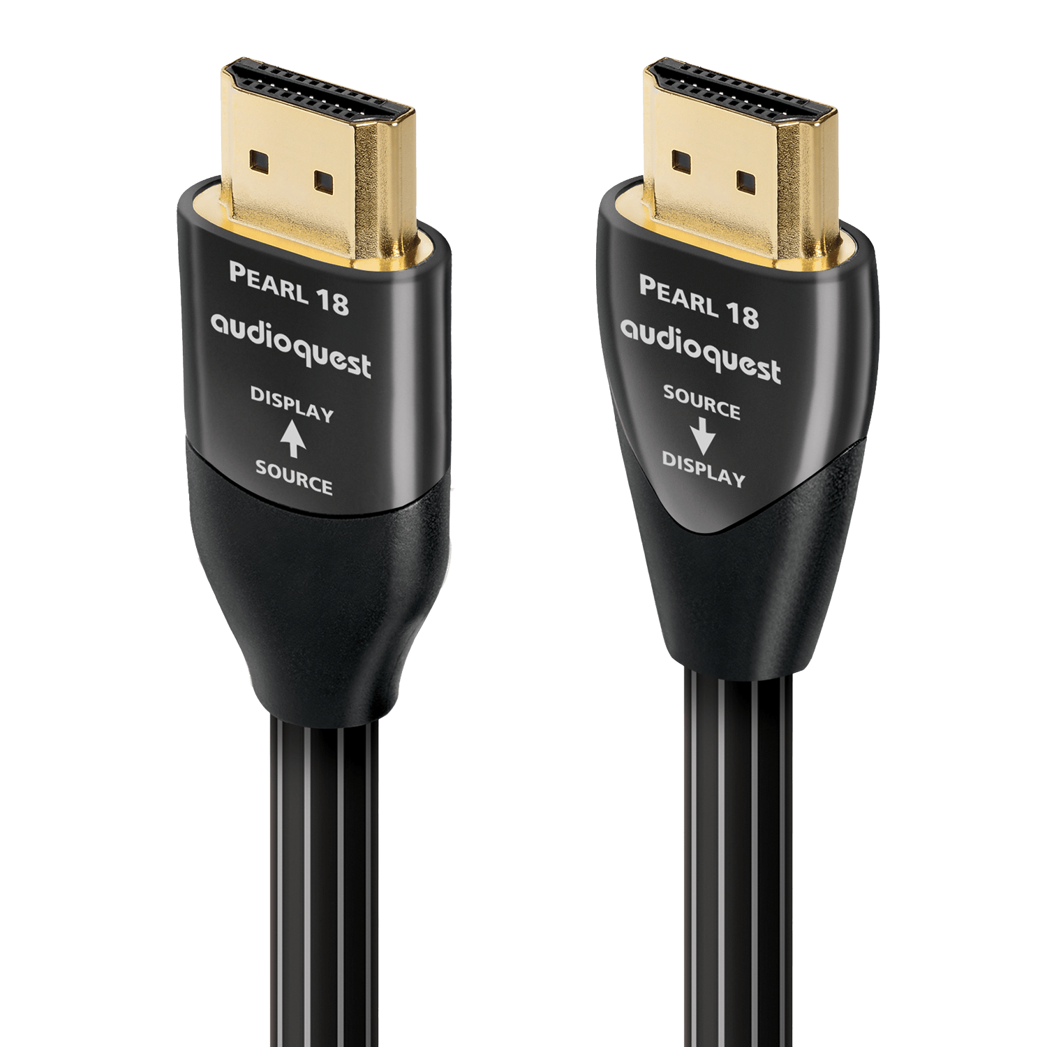 AudioQuest HDMI Pearl Active 18G