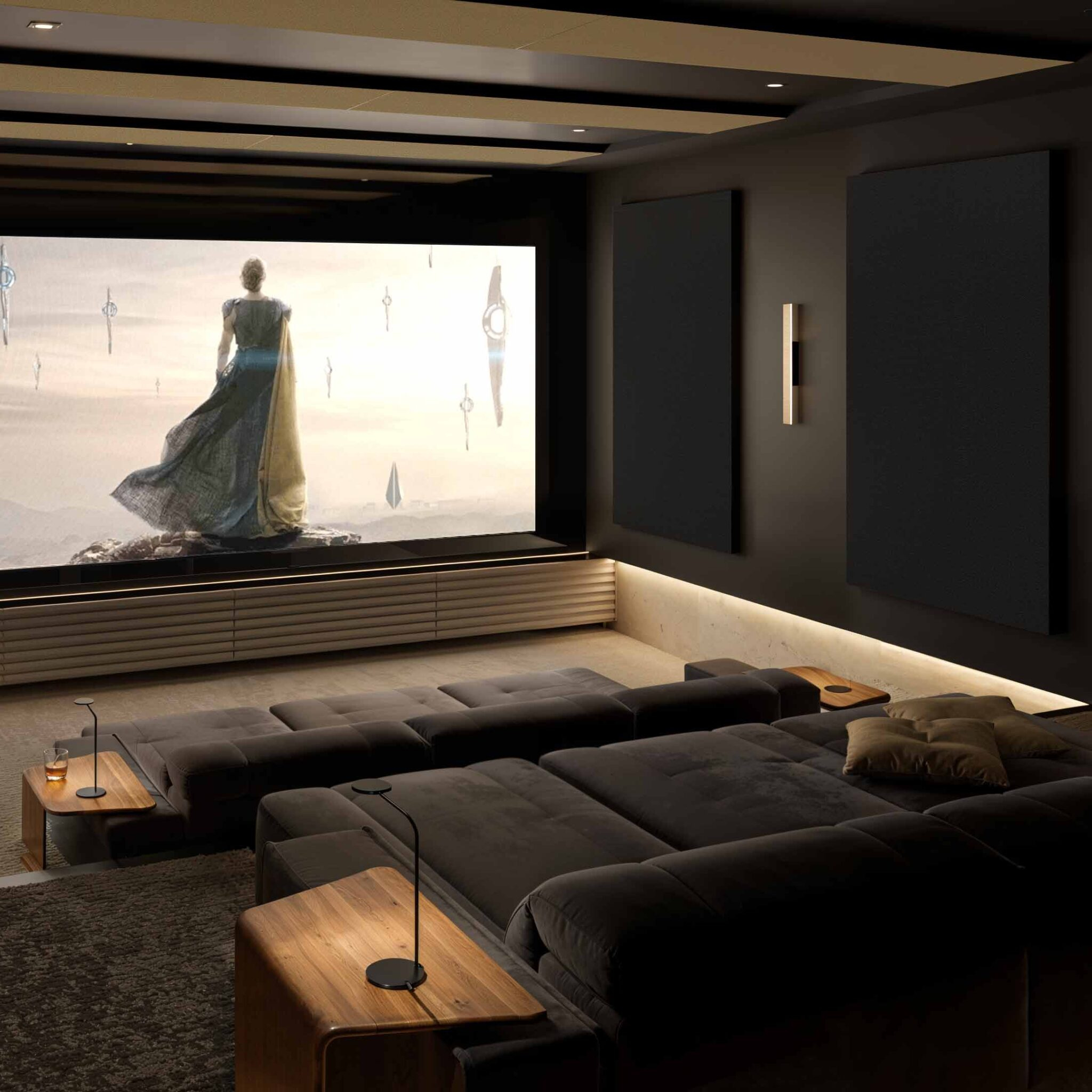 Home cinema