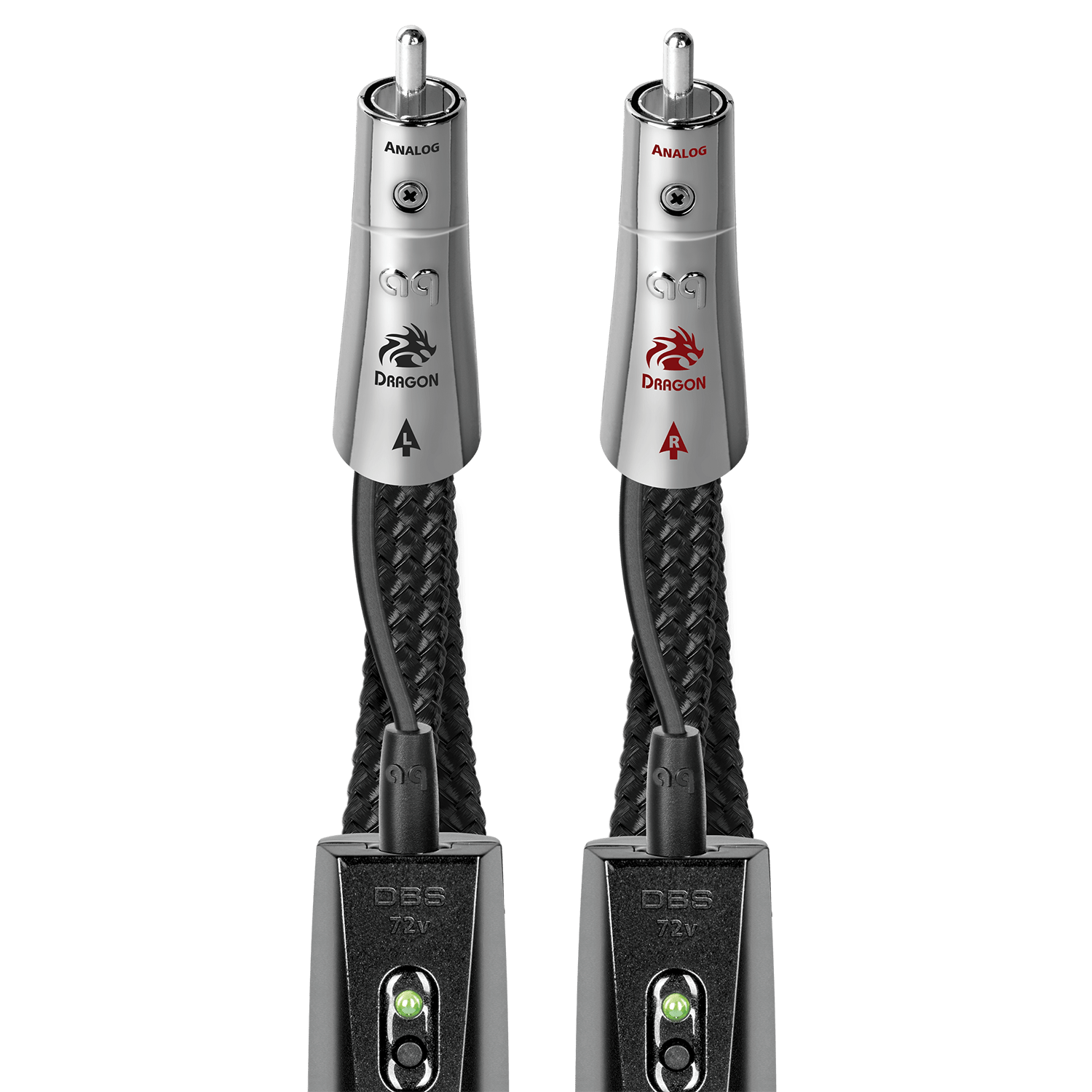 AudioQuest Dragon RCA - Mythical Creatures