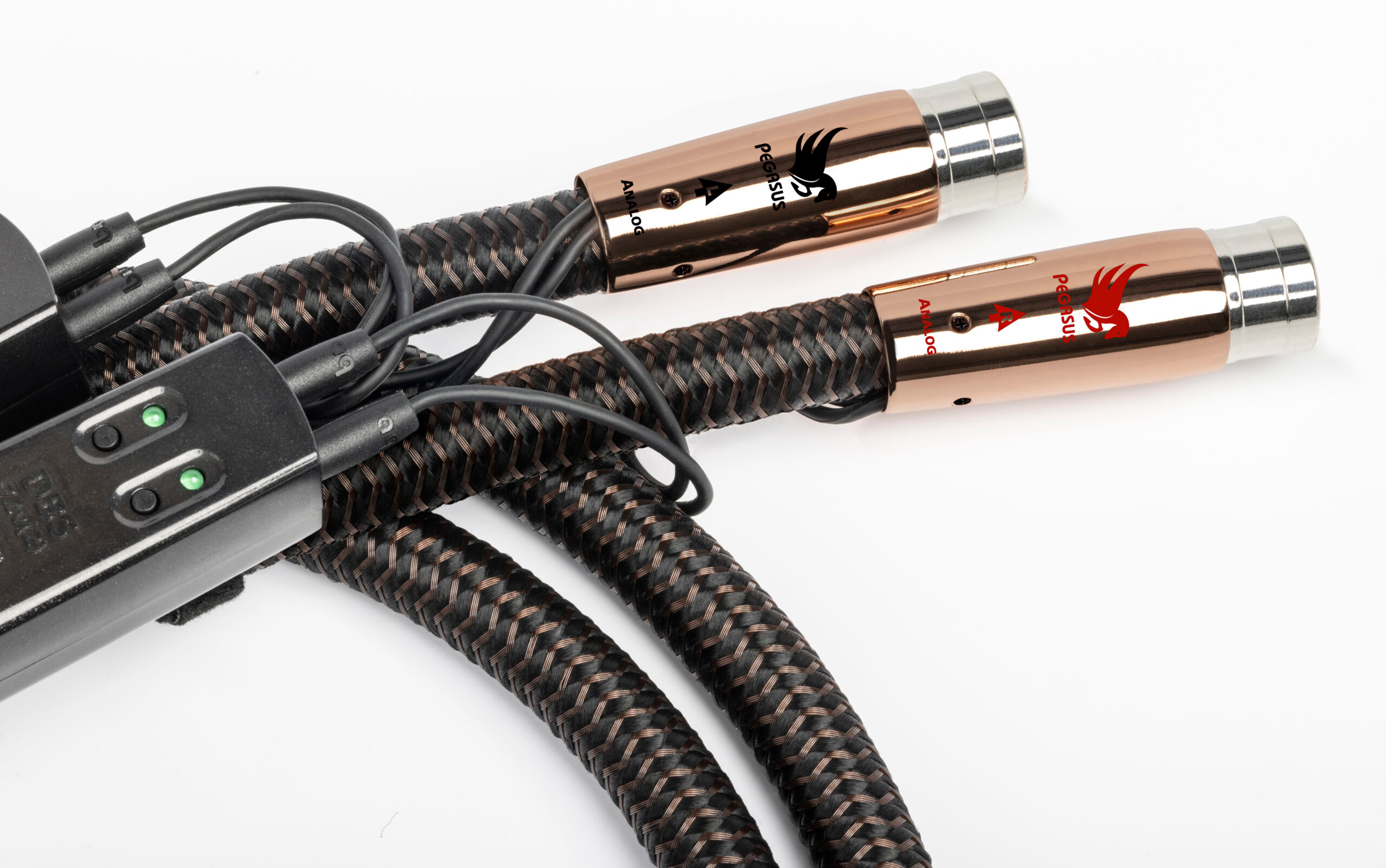 AudioQuest Pegasus XLR