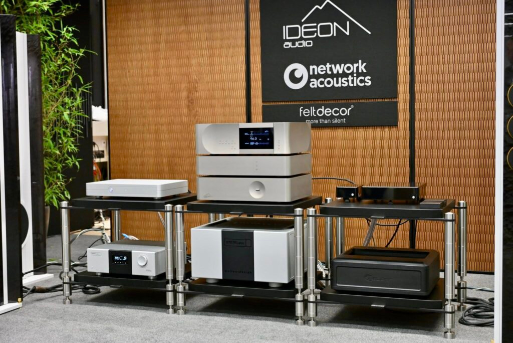 Ideon Audio — High End Vienna 2026