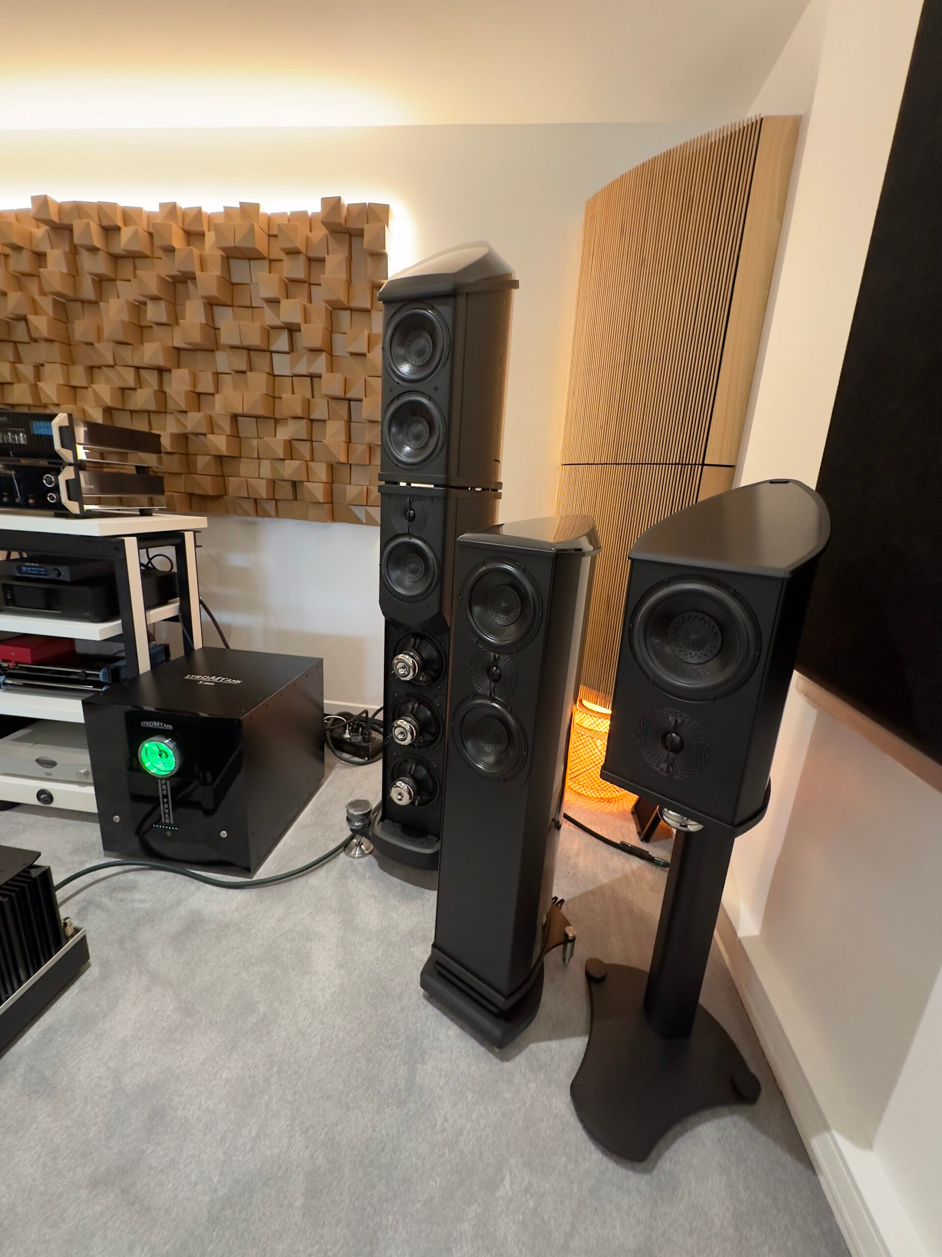 Artnovion — acoustique et décoration sur mesure