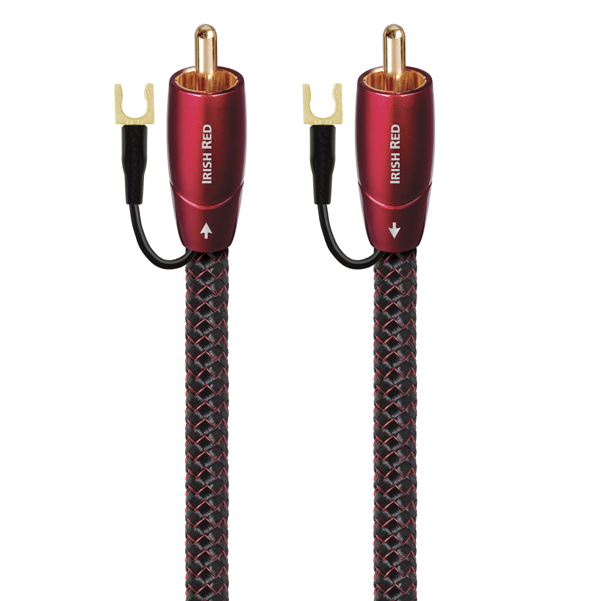 AudioQuest Irish Red Subwoofer Cable
