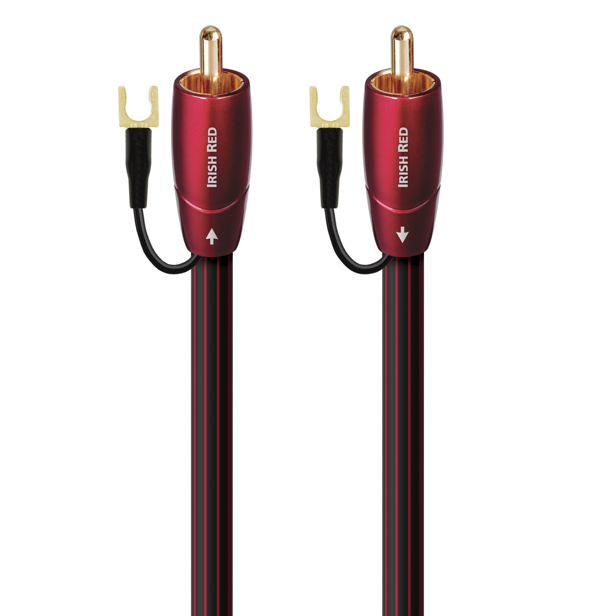 AudioQuest Irish Red Subwoofer Cable