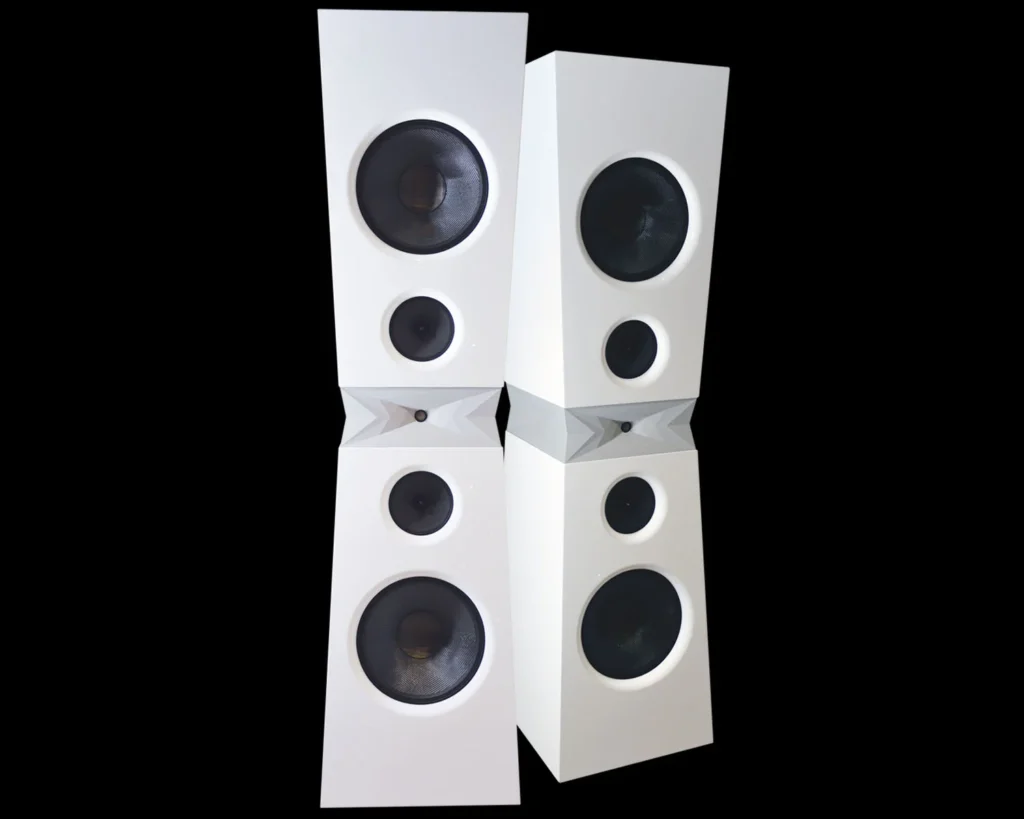 Kalista EA — enceinte acoustique