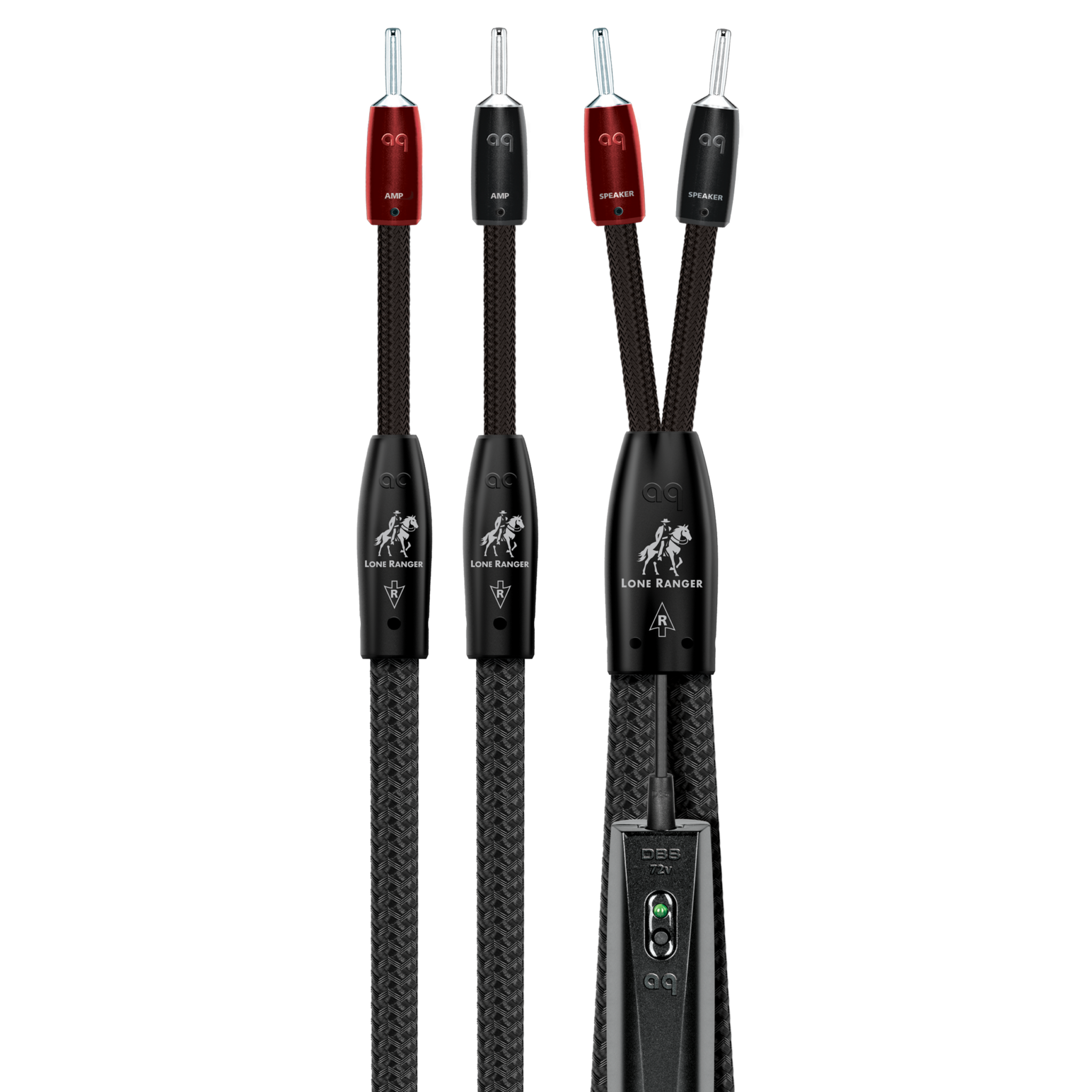 AudioQuest LONE RANGER ZERO
