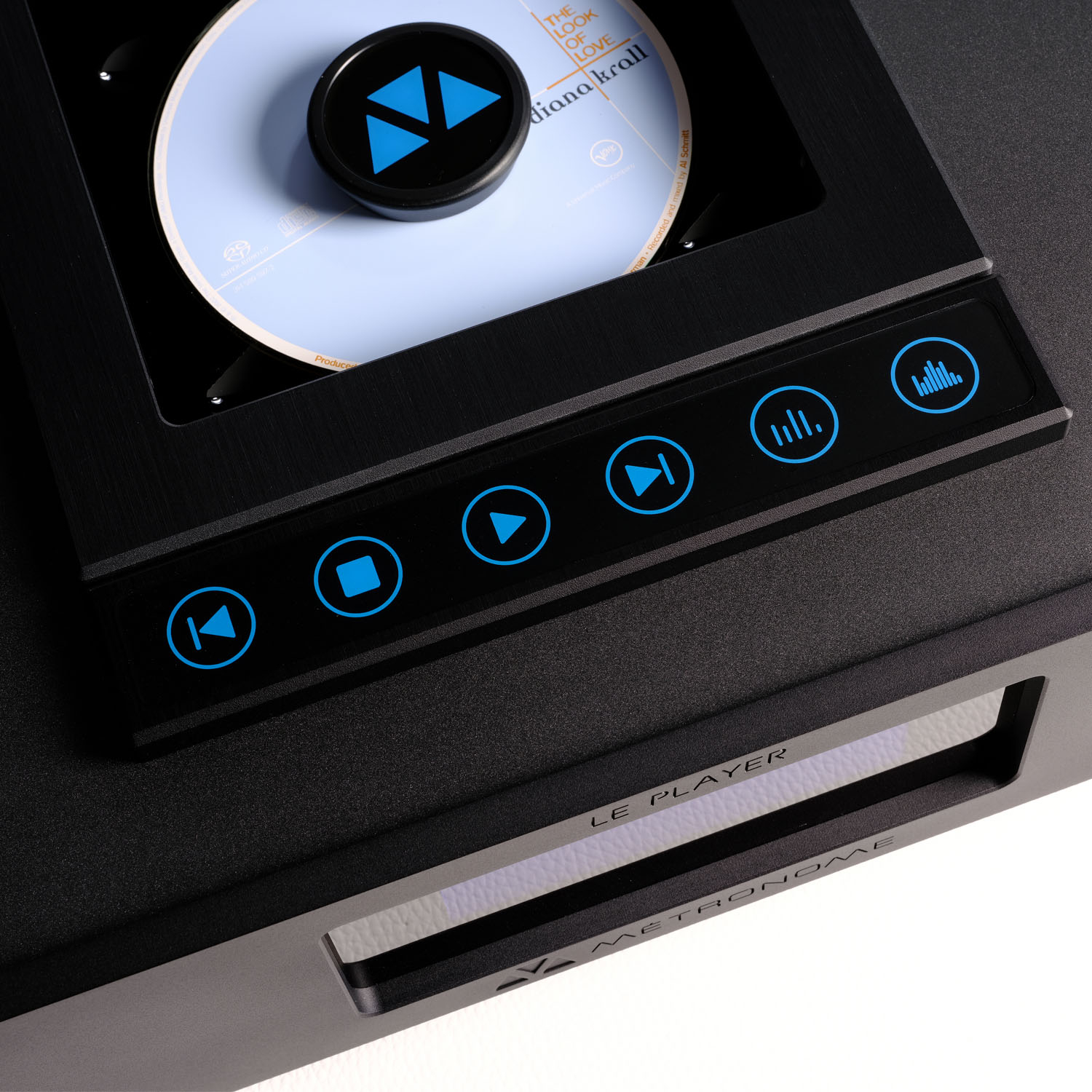 METRONOME TECHNOLOGIE – Le Player 4