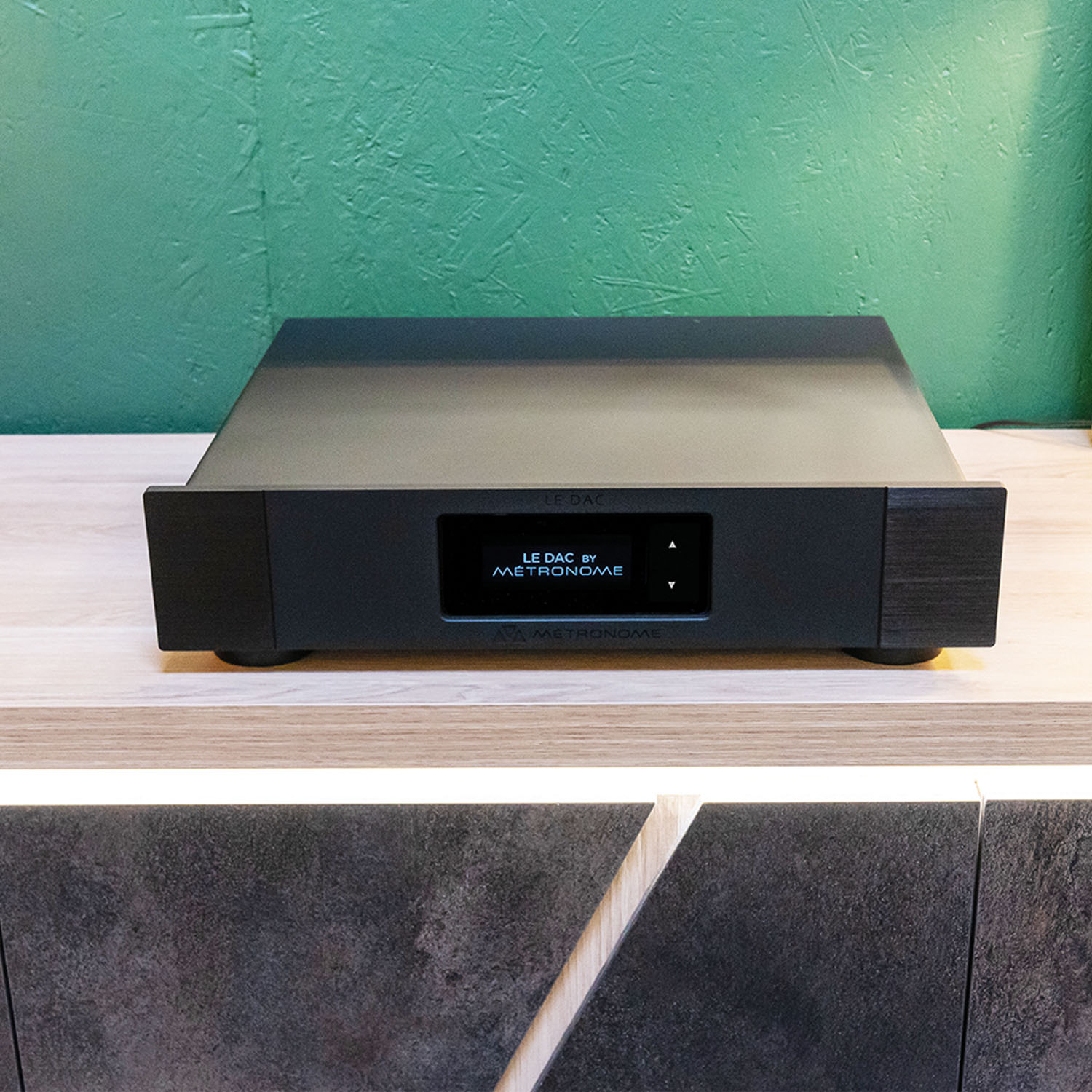 METRONOME TECHNOLOGIE – Le DAC 3