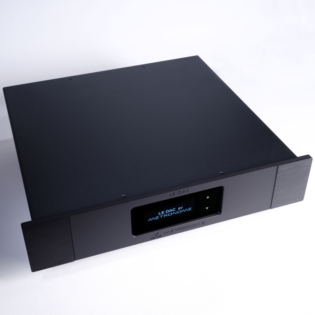 M&eacute;tronome Le DAC 3 Streamer