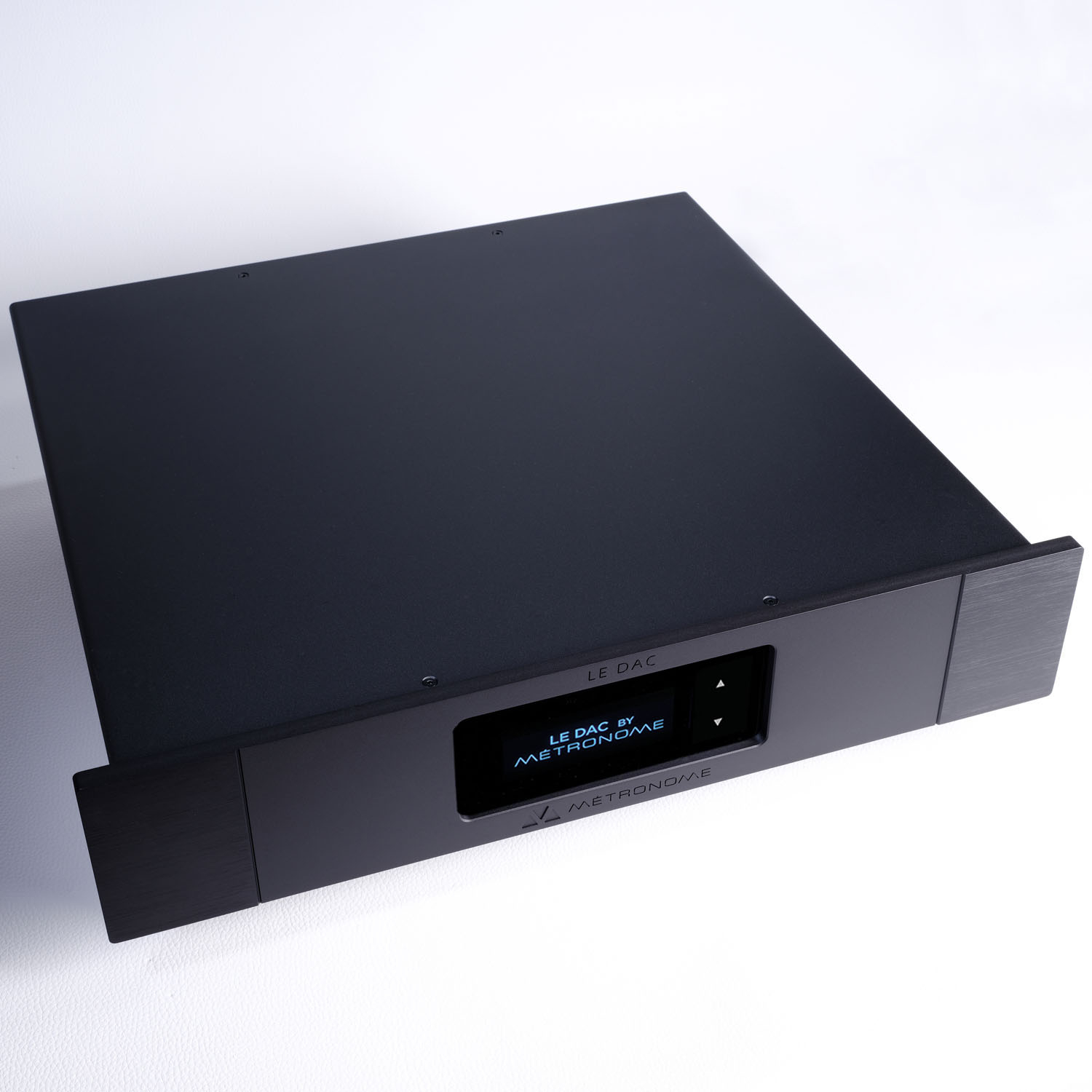 METRONOME TECHNOLOGIE – Le DAC 3 Streamer