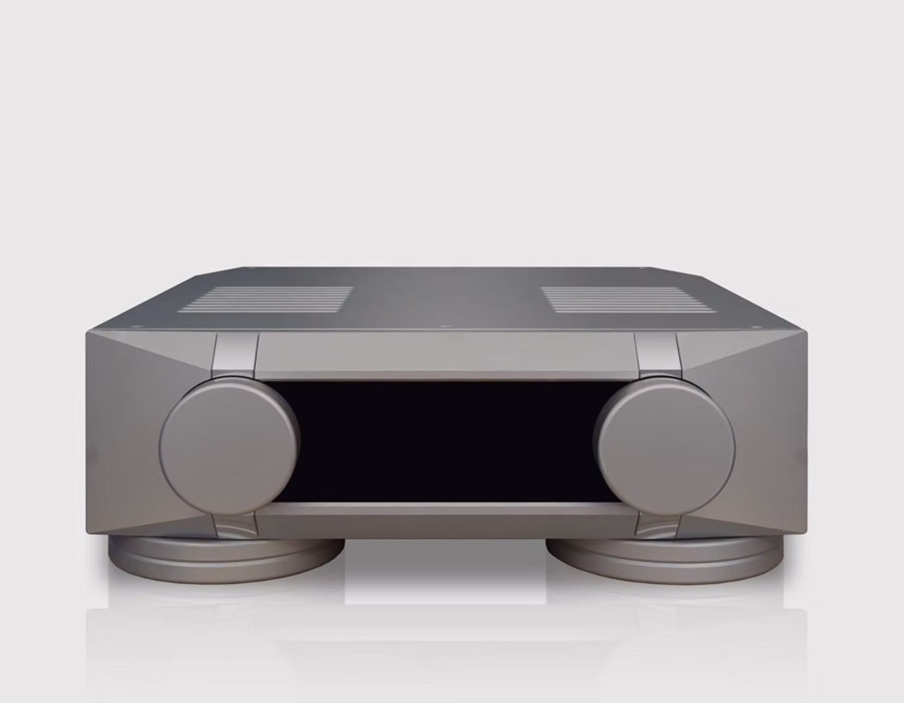 Thrax Libra — préamplificateur à tubes 300B différentiel