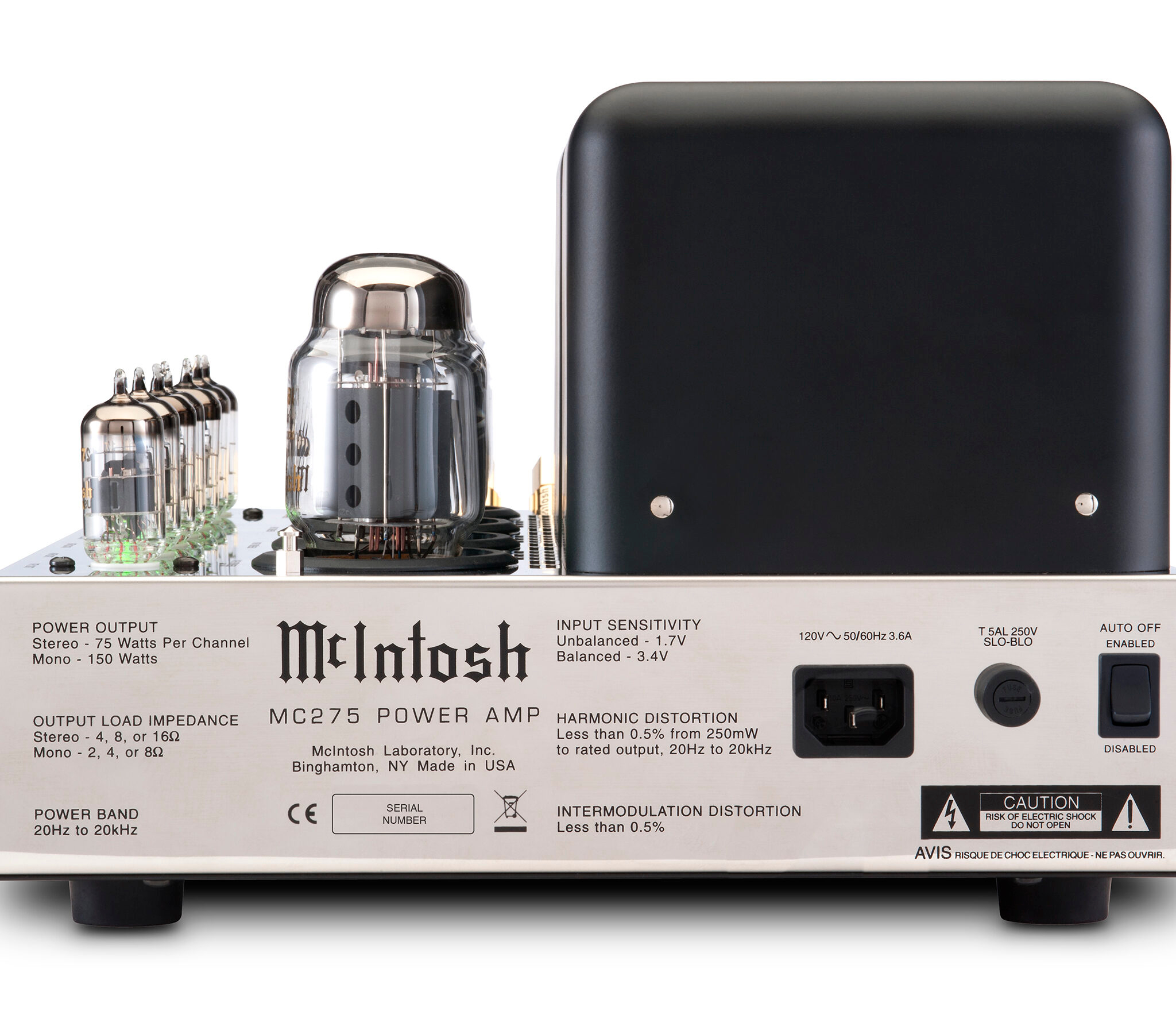 McIntosh MC275 mk VI