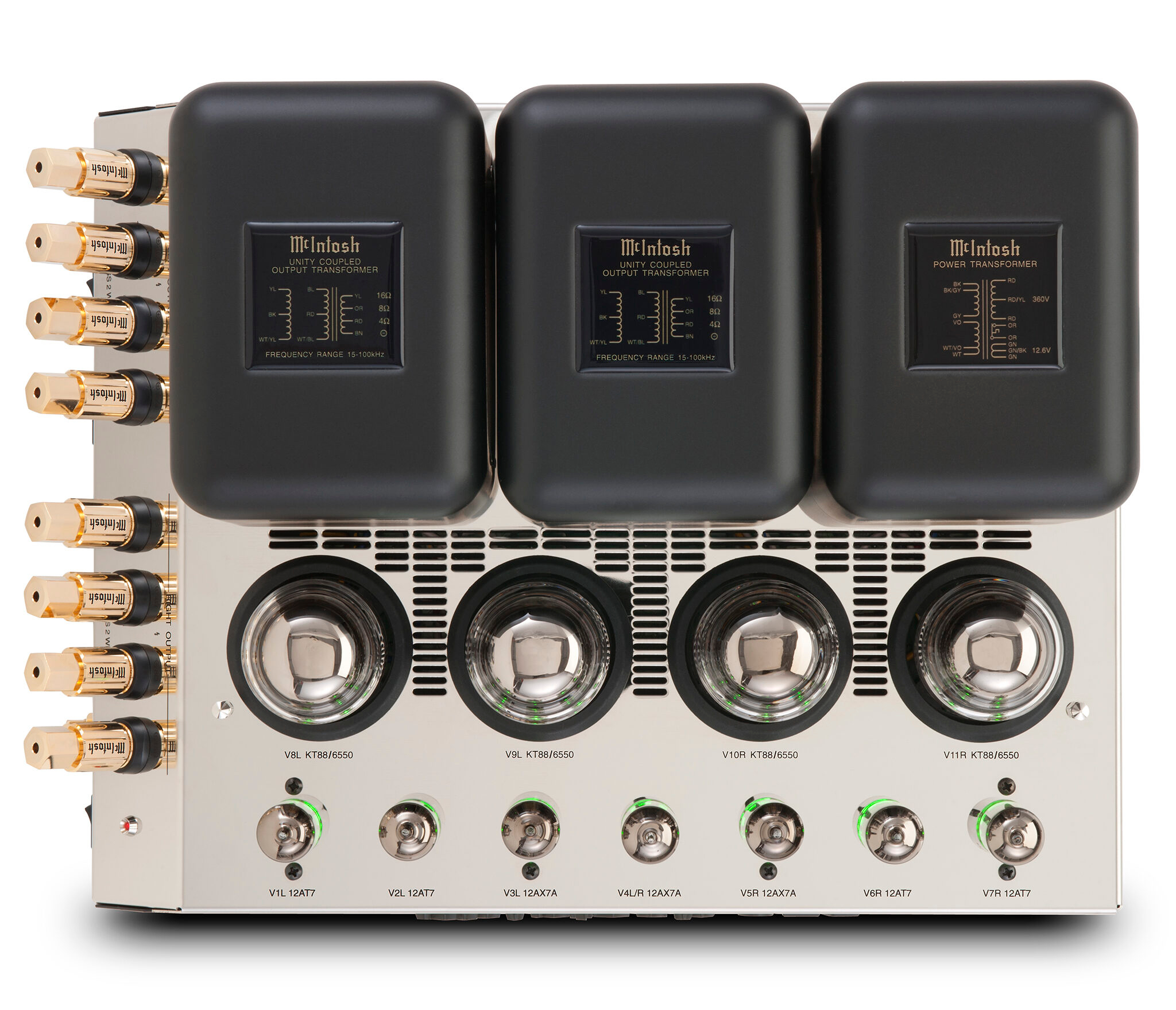 McIntosh MC275 mk VI