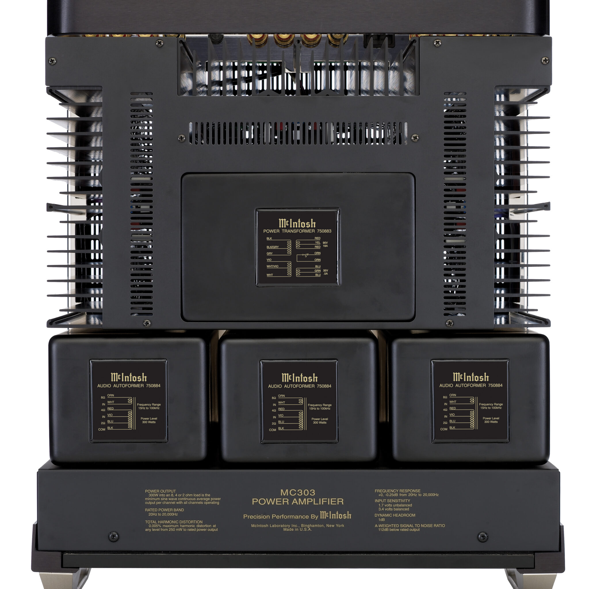 McIntosh MC303