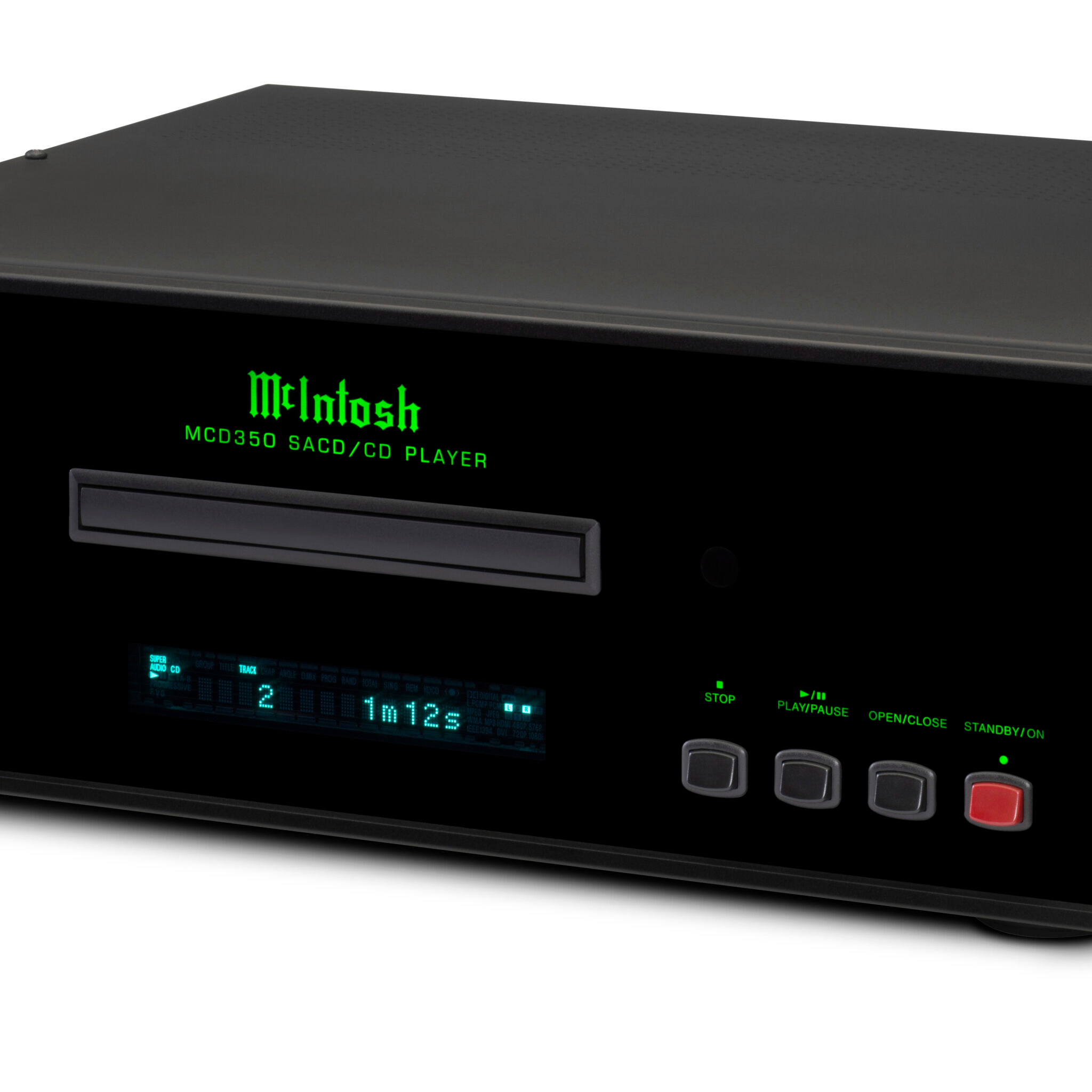 McIntosh MCD350