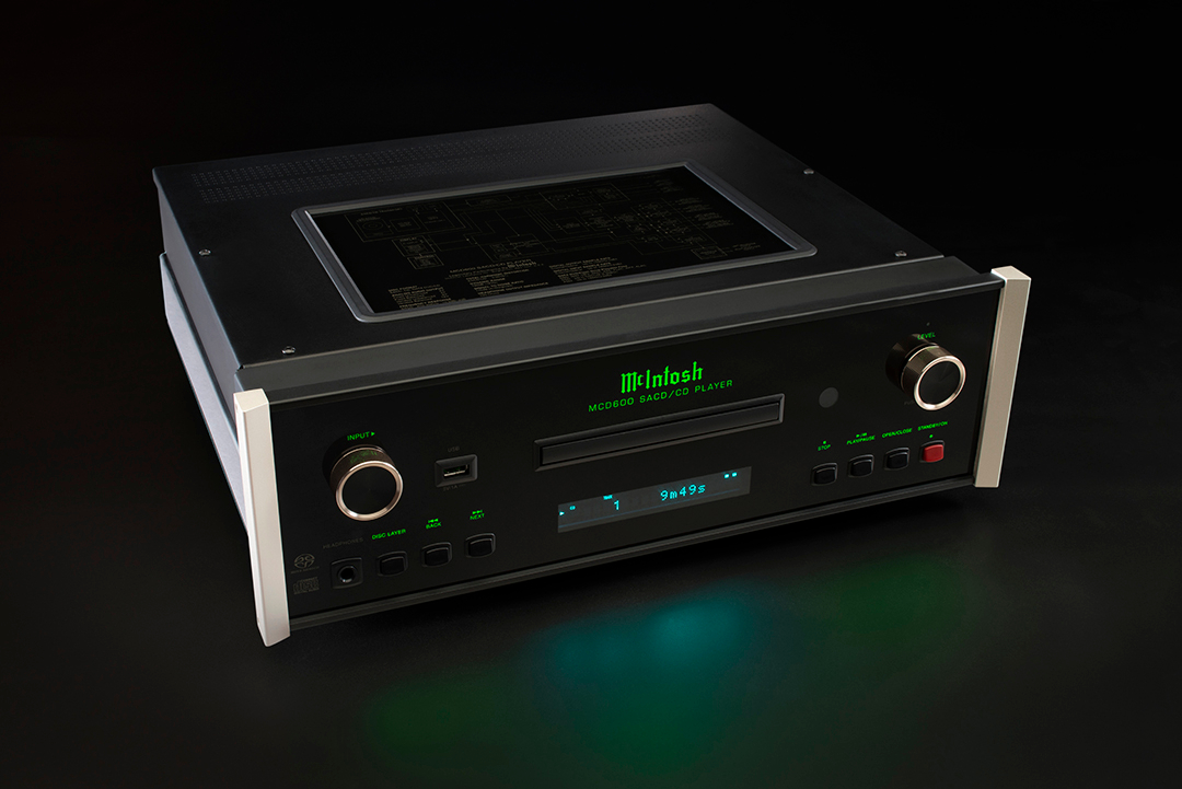 McIntosh MCD600