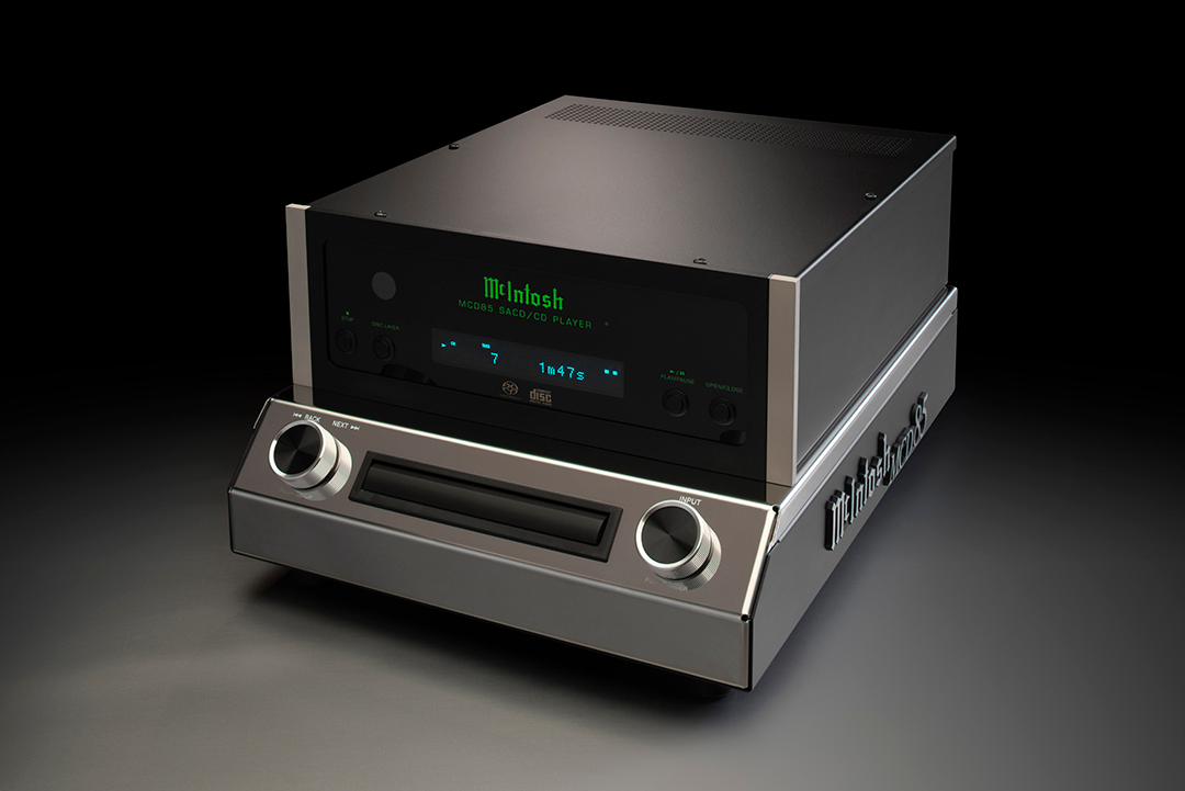 McIntosh MCD85