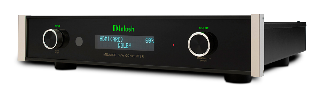 McIntosh MDA200