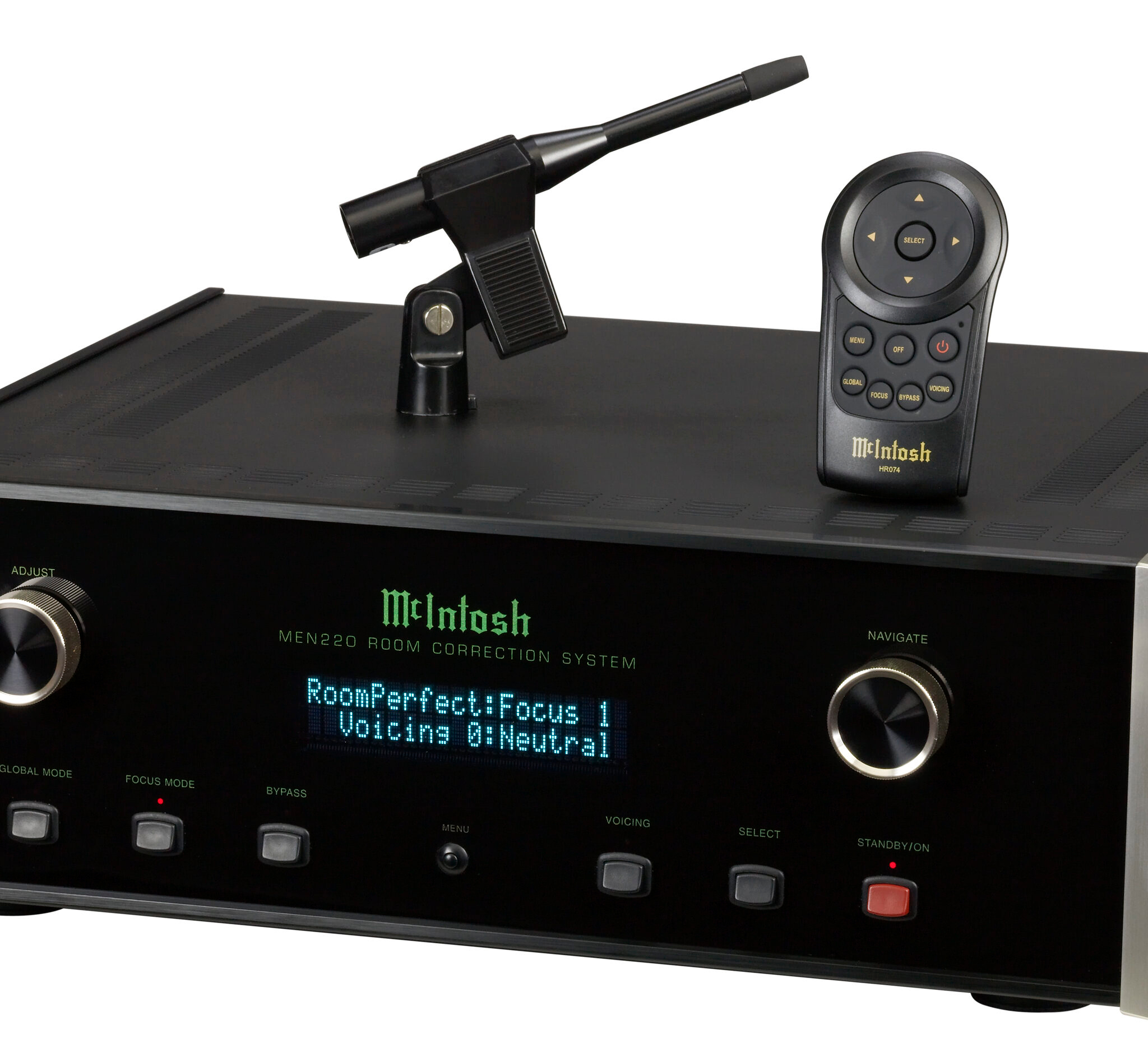 McIntosh MEN220