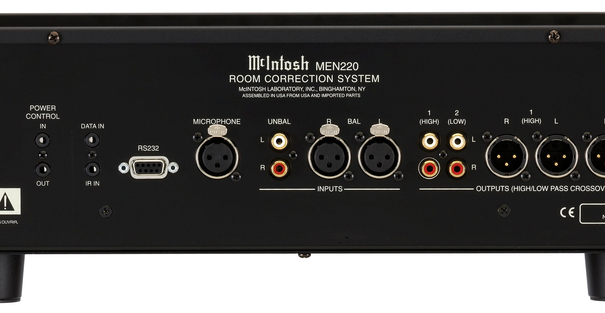 McIntosh MEN220