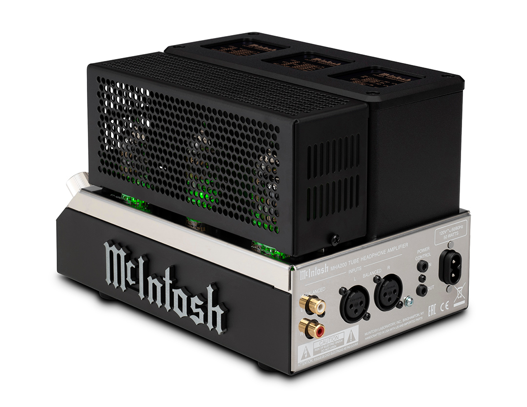 McIntosh MHA200