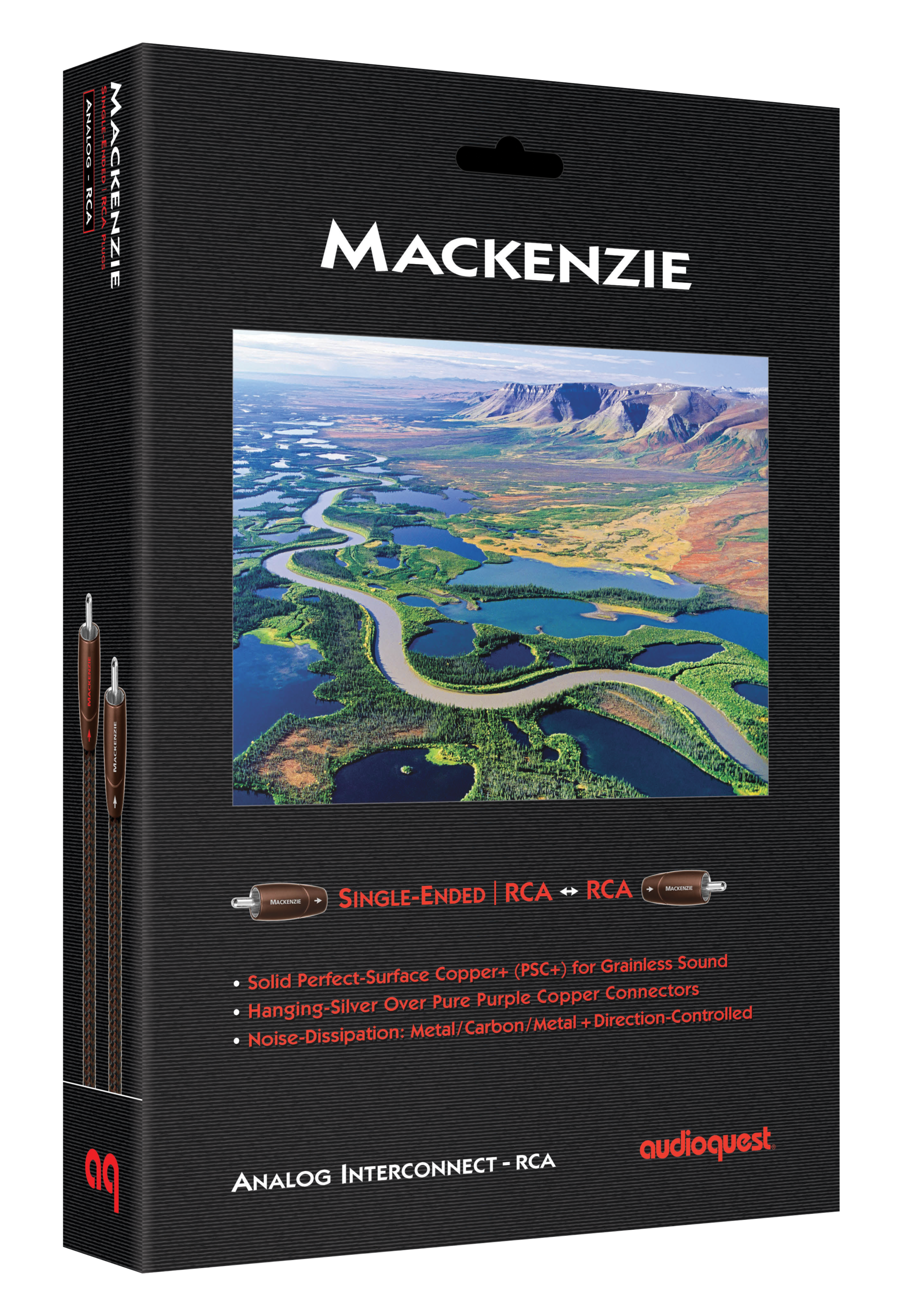 AudioQuest Mackenzie Braid