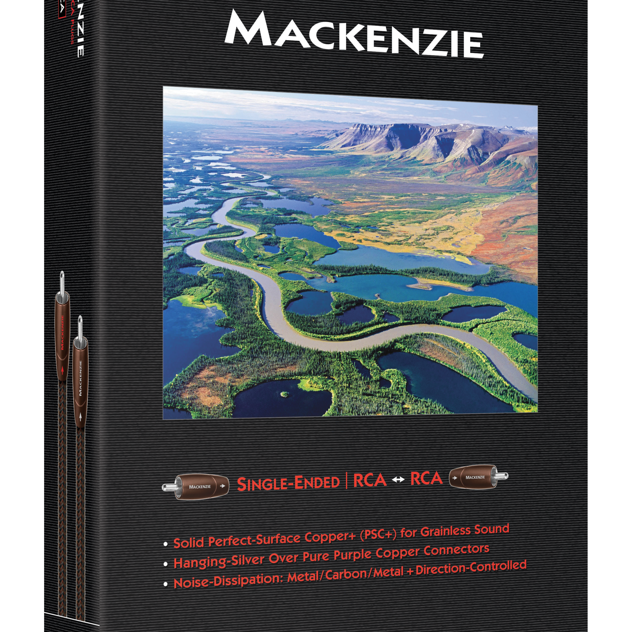 AudioQuest MacKenzie RCA