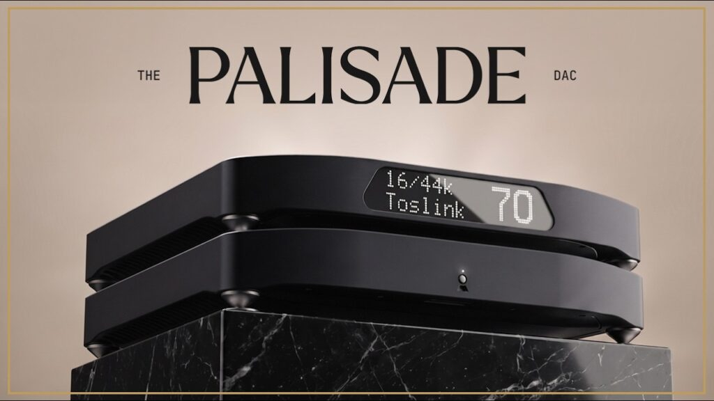 MSB The Palisade DAC