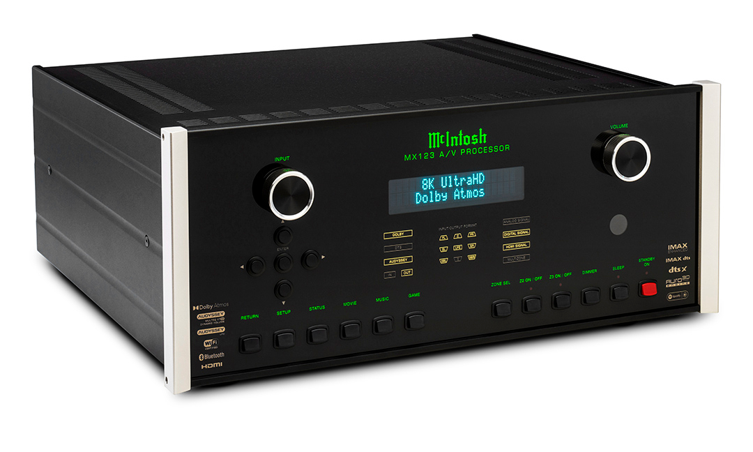 McIntosh MX123