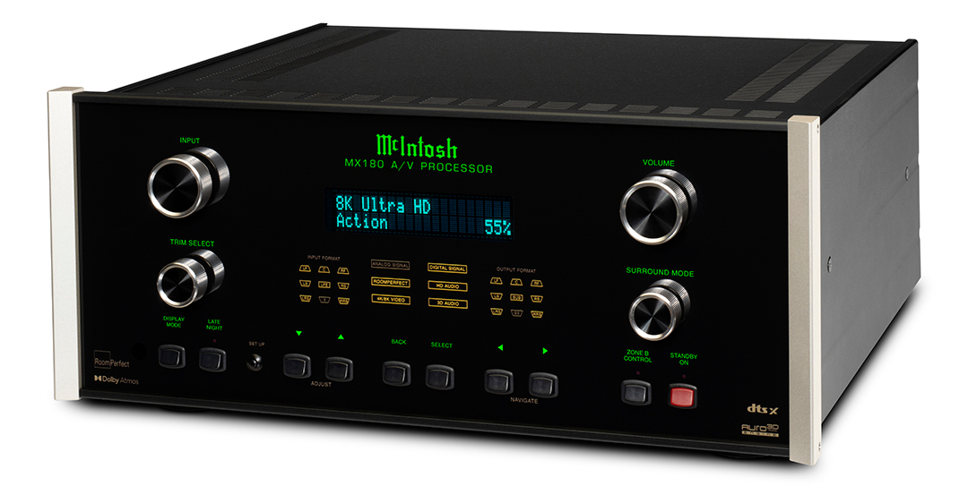McIntosh MX180