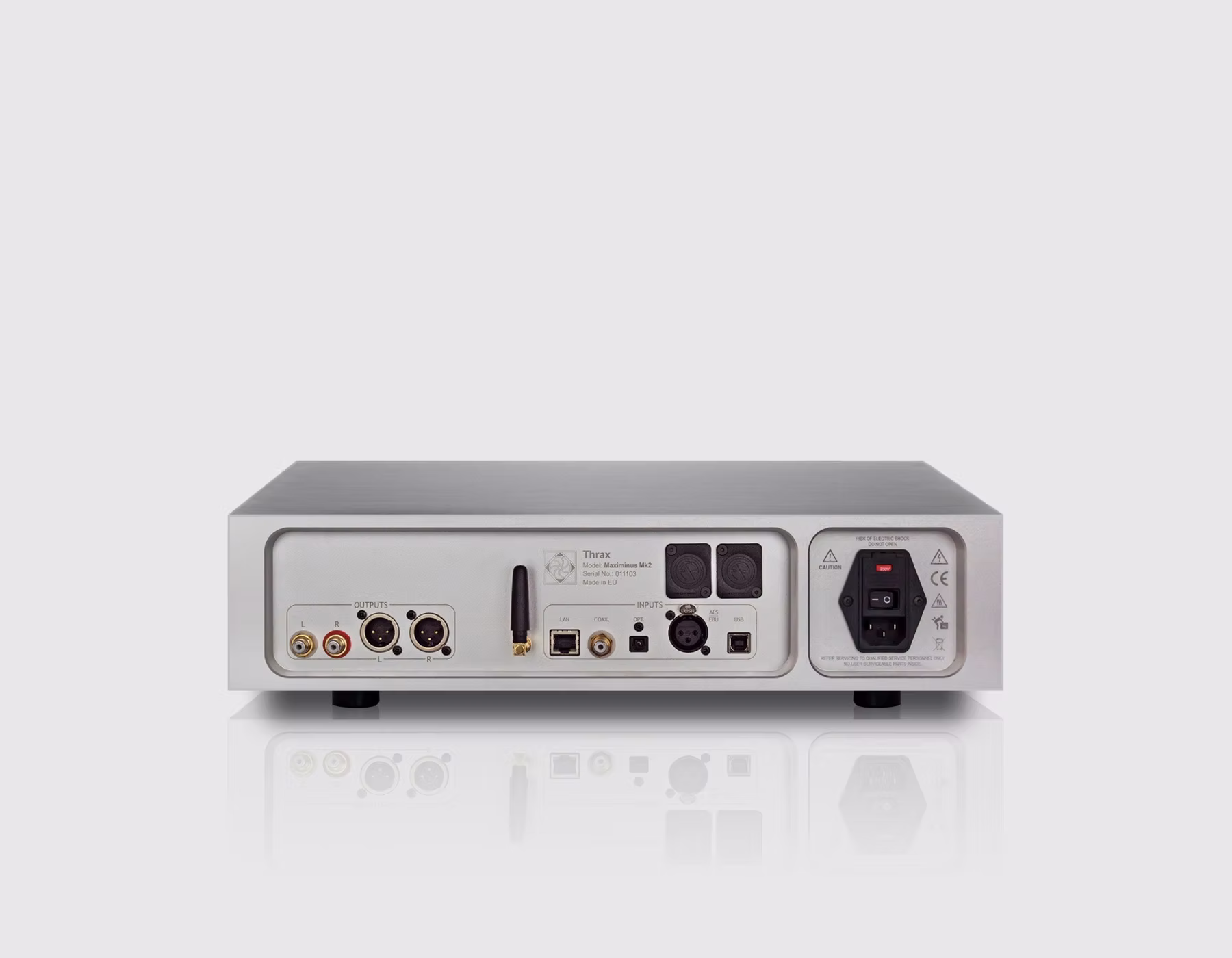THRAX - Maximinus MK2S – Image 3
