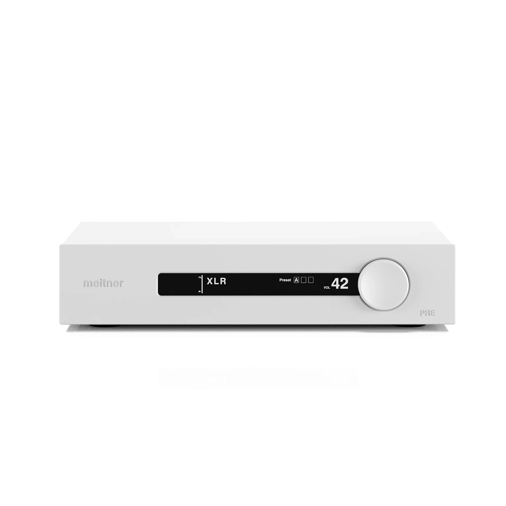 Meitner Audio PRE Analog