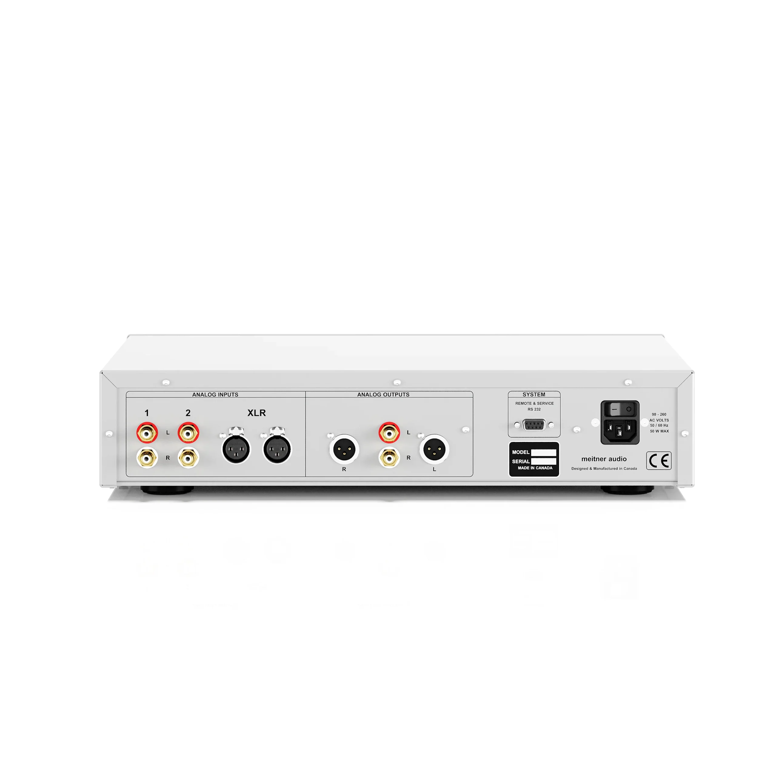 Meitner Audio PRE Analog – Image 3