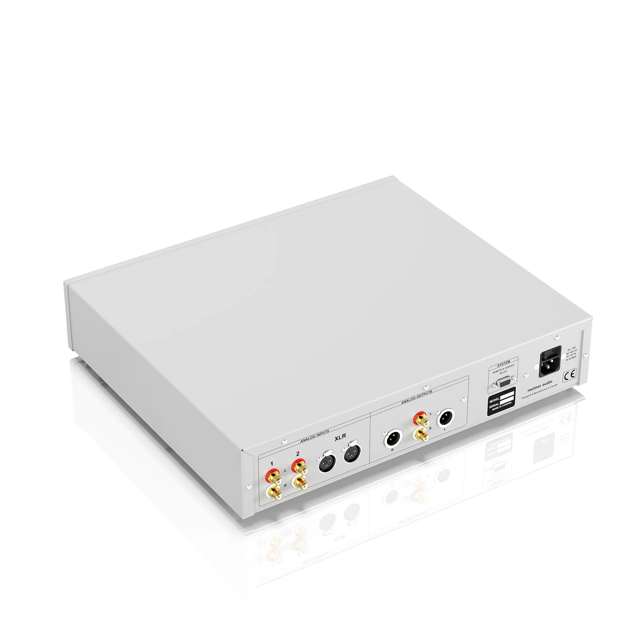 Meitner Audio PRE Analog – Image 4