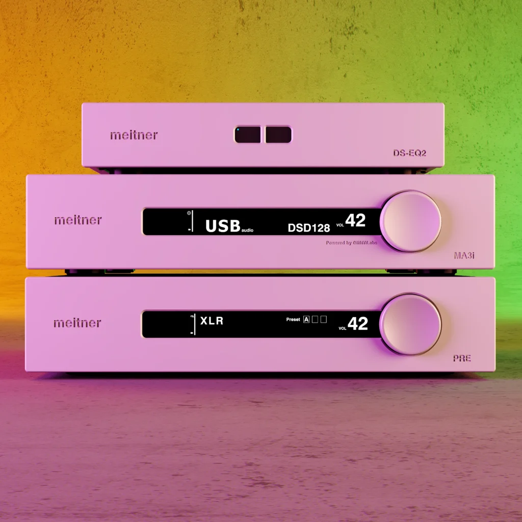 Meitner Audio